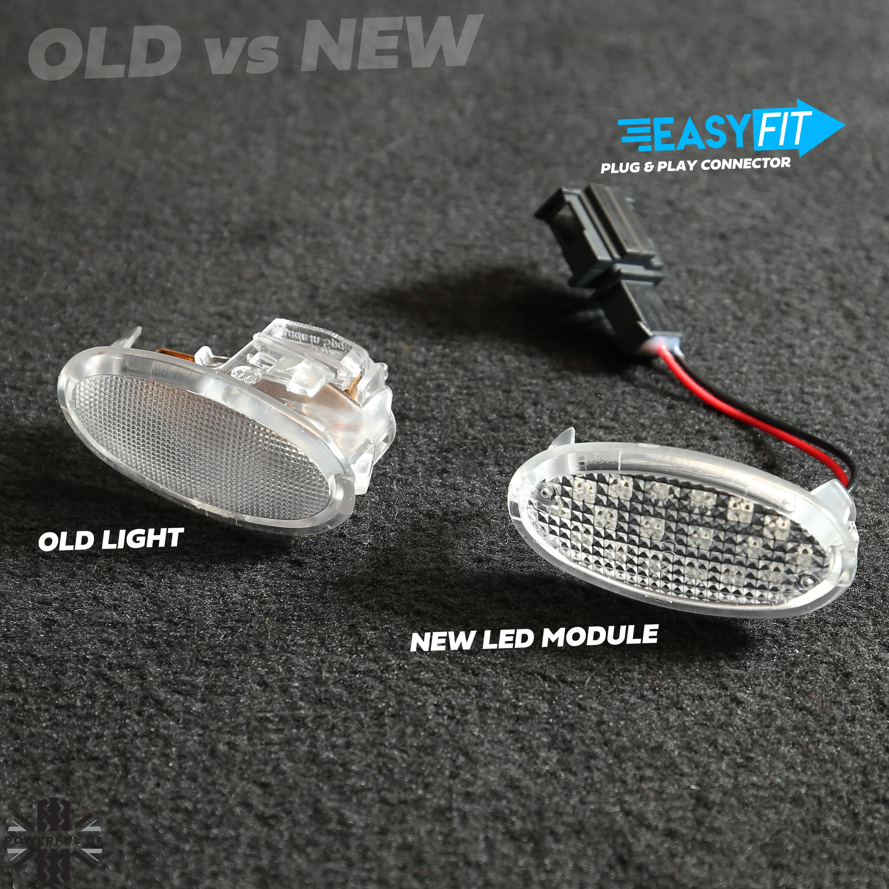Interior Boot LED Light for Range Rover Evoque 1 - White - Image 5