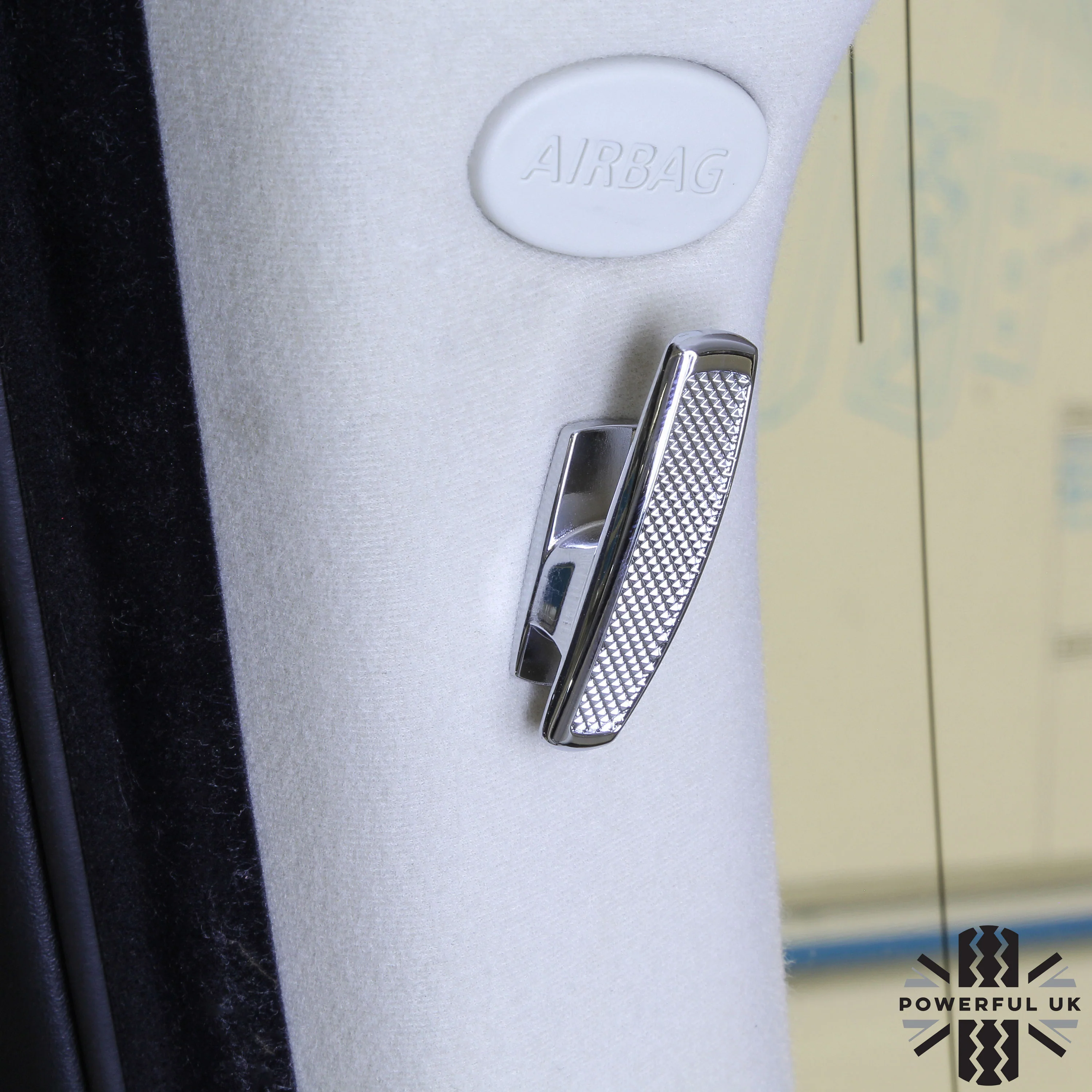 Interior Coat Hooks for Range Rover Sport L320 - Image 3