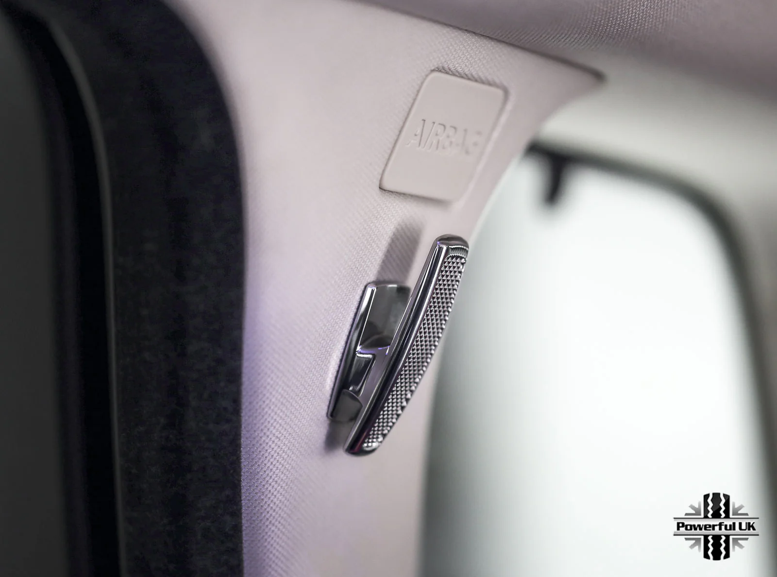 Interior Coat Hooks for Range Rover Sport L320 - Image 5