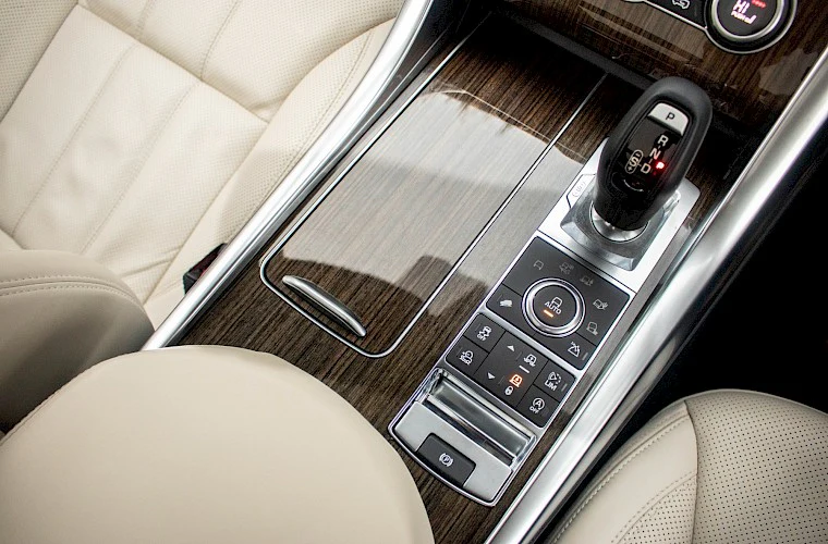 Interior Trim Kit - Zebrano Wood - RHD for Range Rover Sport L494 (2014-17) - Image 8