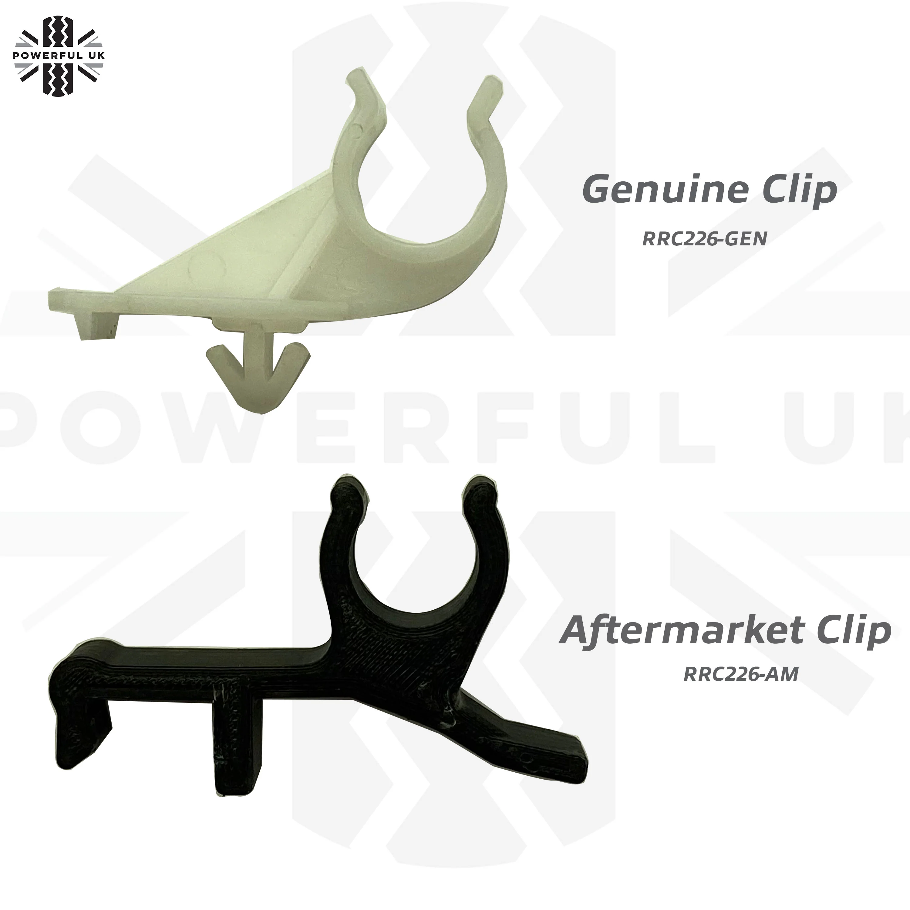 Jack Wrench Retaining Clip for Range Rover Sport L461 - Genuine - Image 3