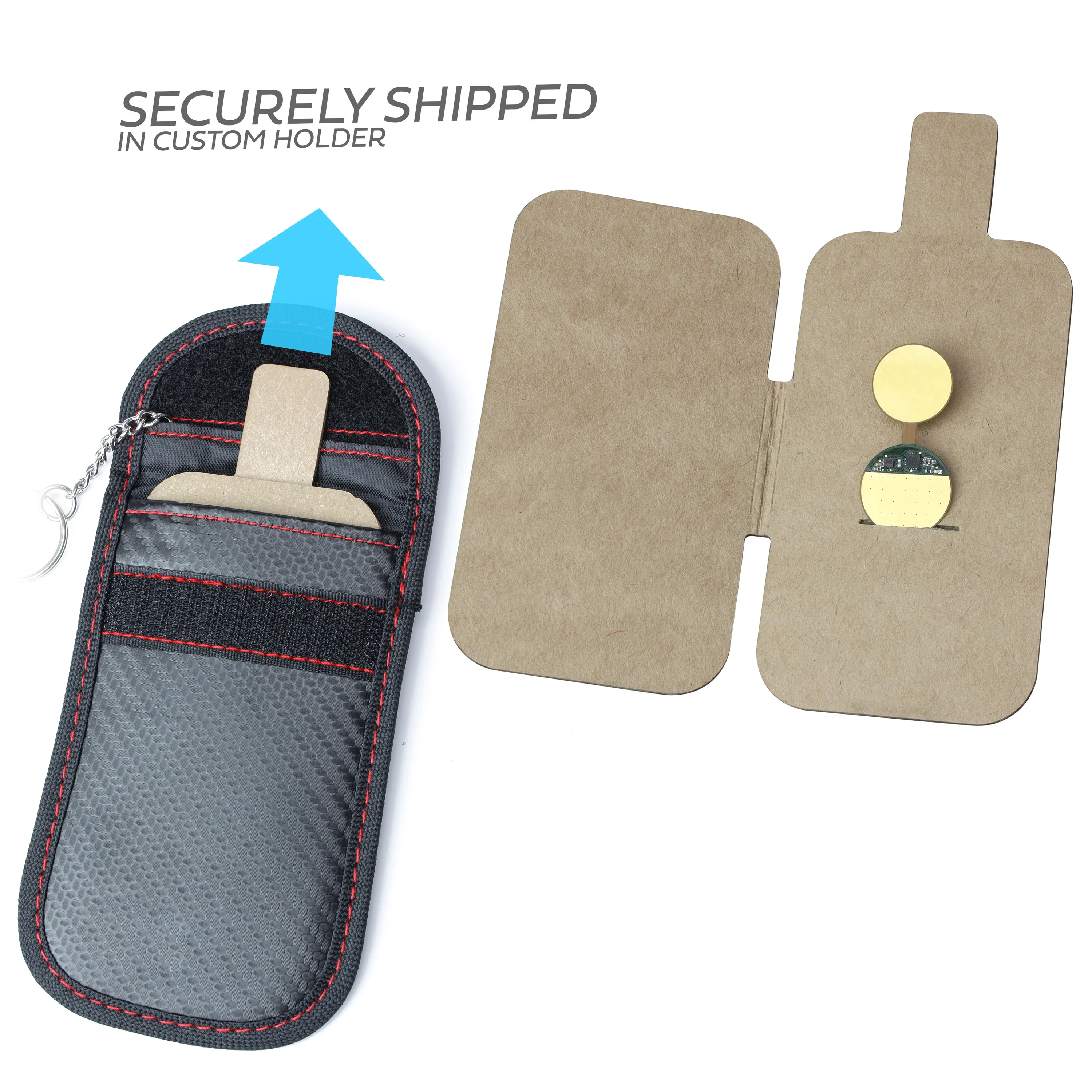 Keyfob Battery Sleeper Kit (Anti Relay Theft) for Range Rover Remotes - Image 5