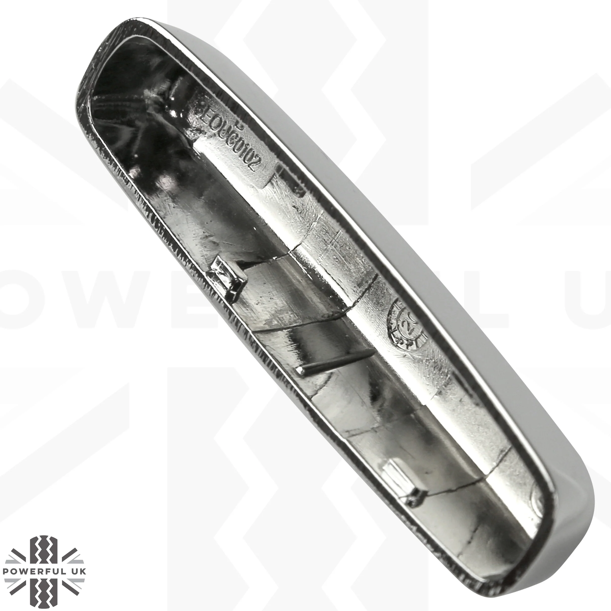 Keyfob Metal Side Piece for Land Rover Discovery Sport - NO Logo - Genuine - Image 3