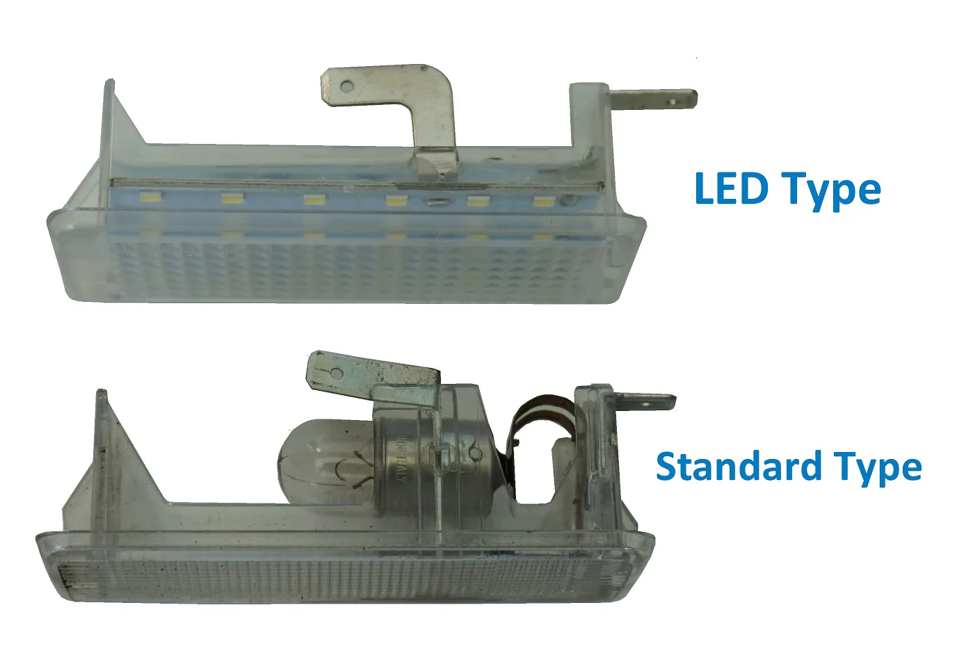 LED Interior Boot Light Upgrade for Land Rover Freelander 1 - Image 4