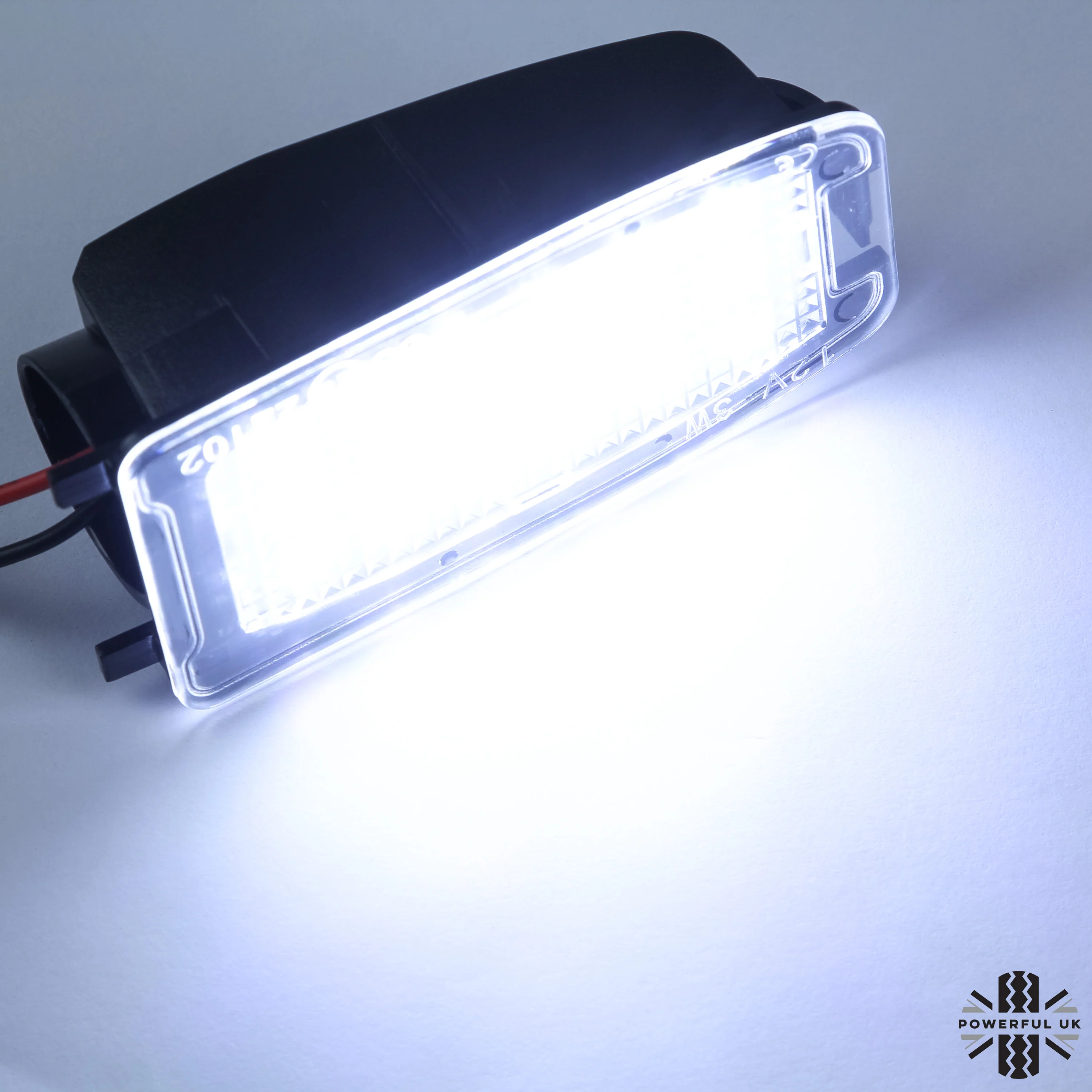 LED mirror lights for Range Rover Sport L320 - Image 3