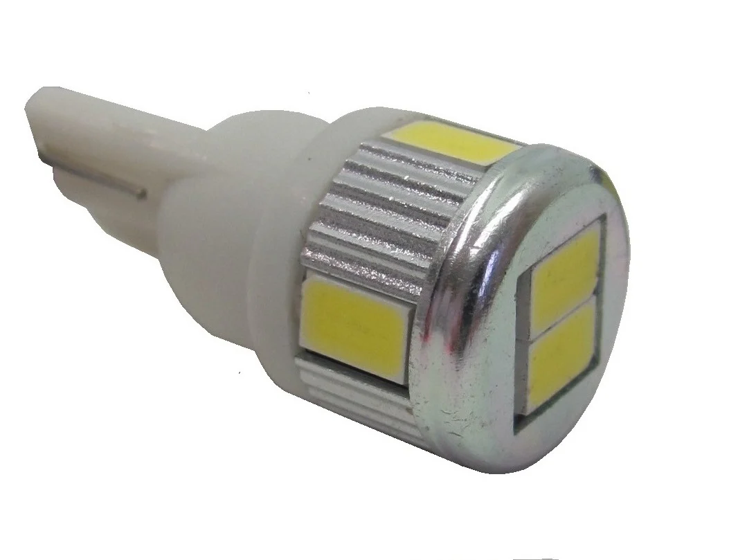 LED Rear Number Plate Light Bulbs for Discovery 3 / 4 - PAIR - Image 2