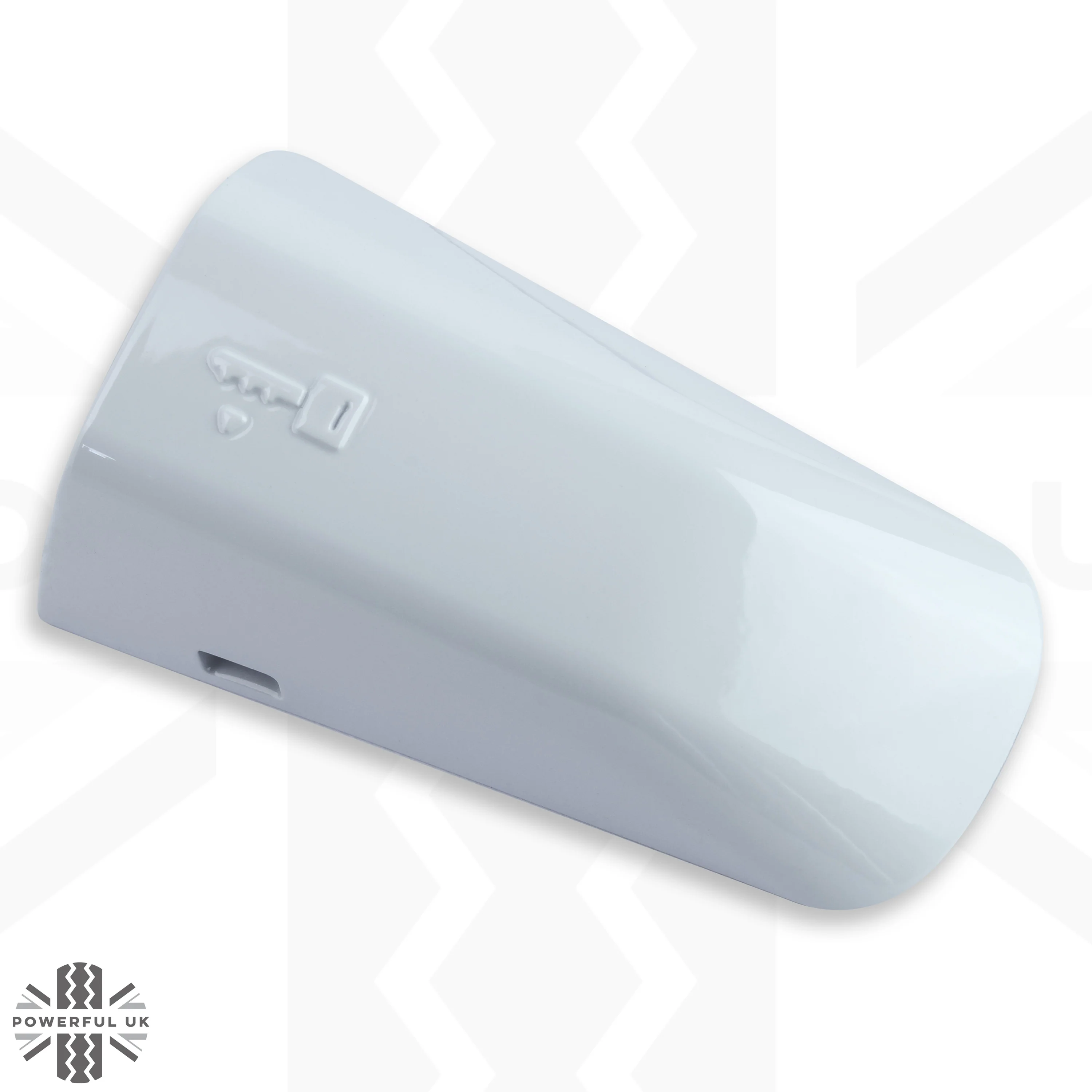 LEFT Door Handle Key Piece for Land Rover Discovery Sport - Fuji White - Image 3