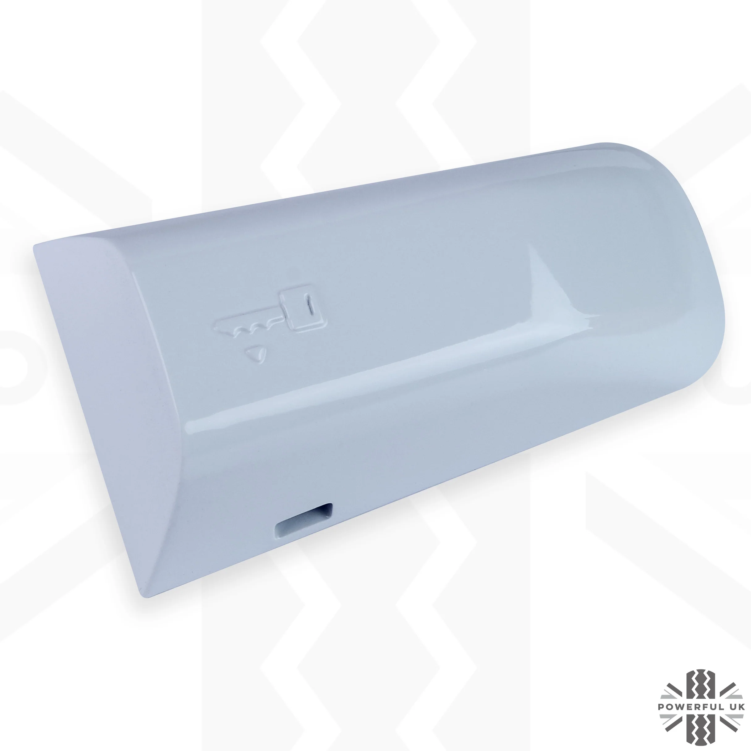 LEFT Door Handle Key Piece for Land Rover Discovery Sport - Fuji White - Image 5