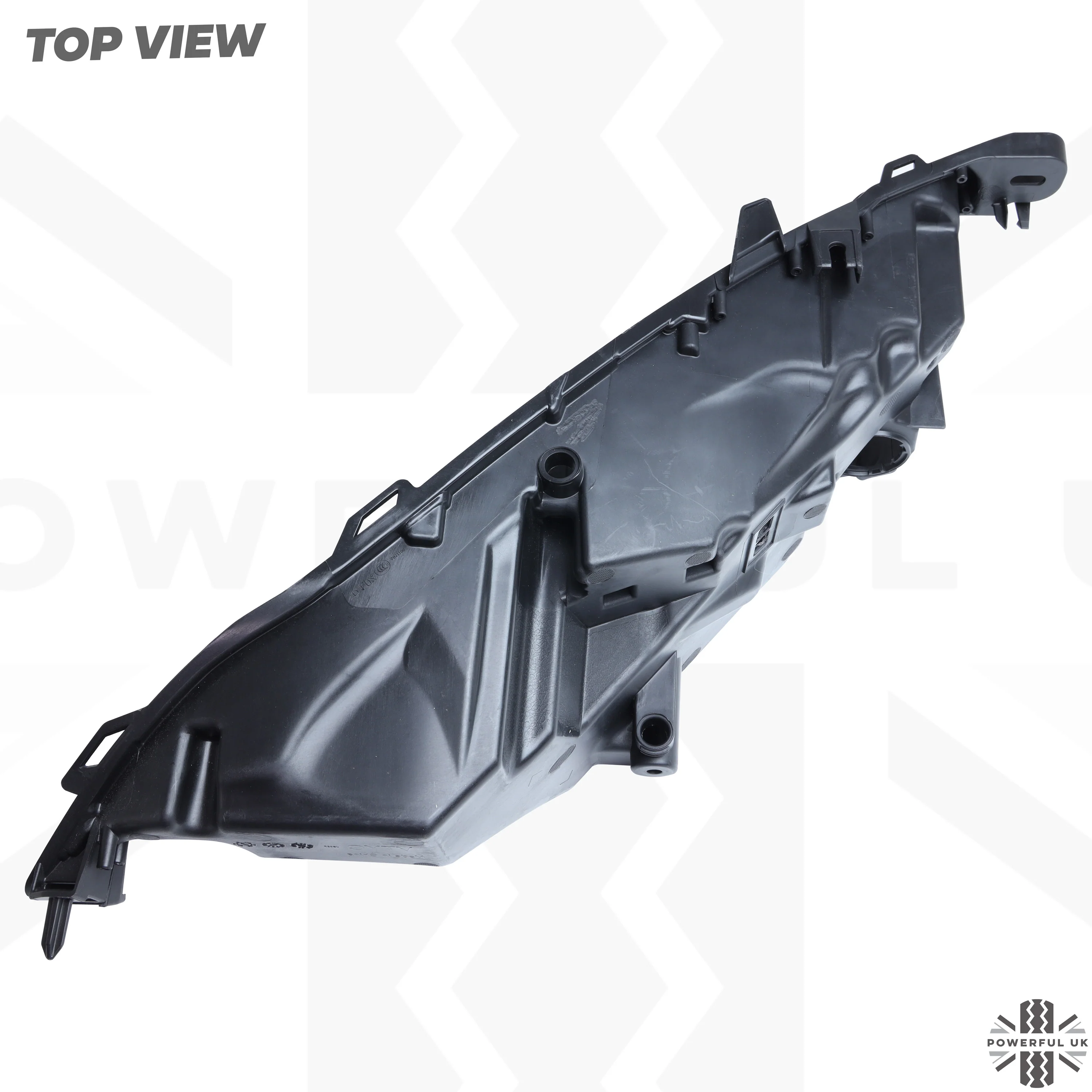 Left Replacement Headlight Rear Housing for Jaguar XF 2016-20 - LED Type - Image 4