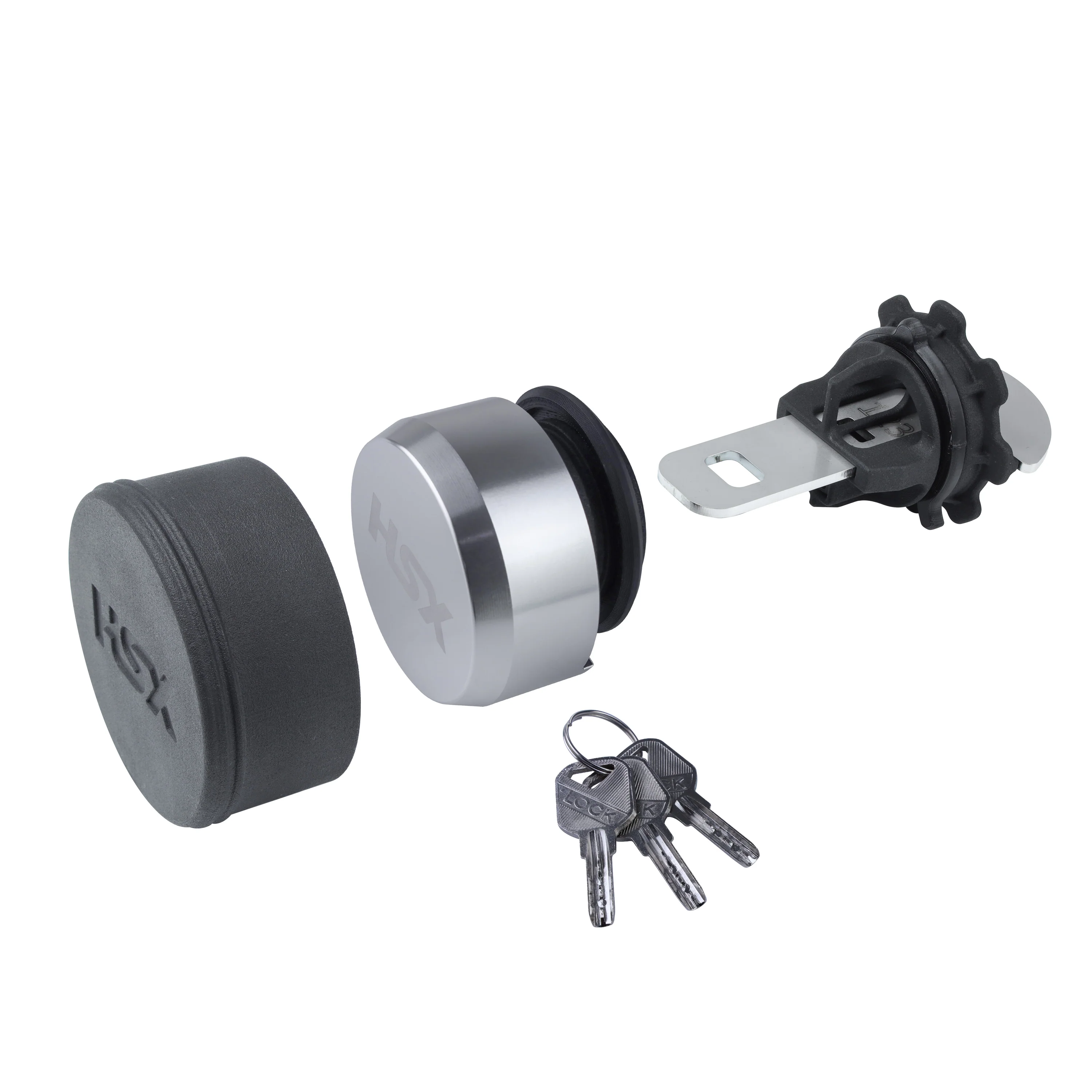 Lock Kit for 6009 Spare Wheel on Land Rover Defender L663 - Image 3