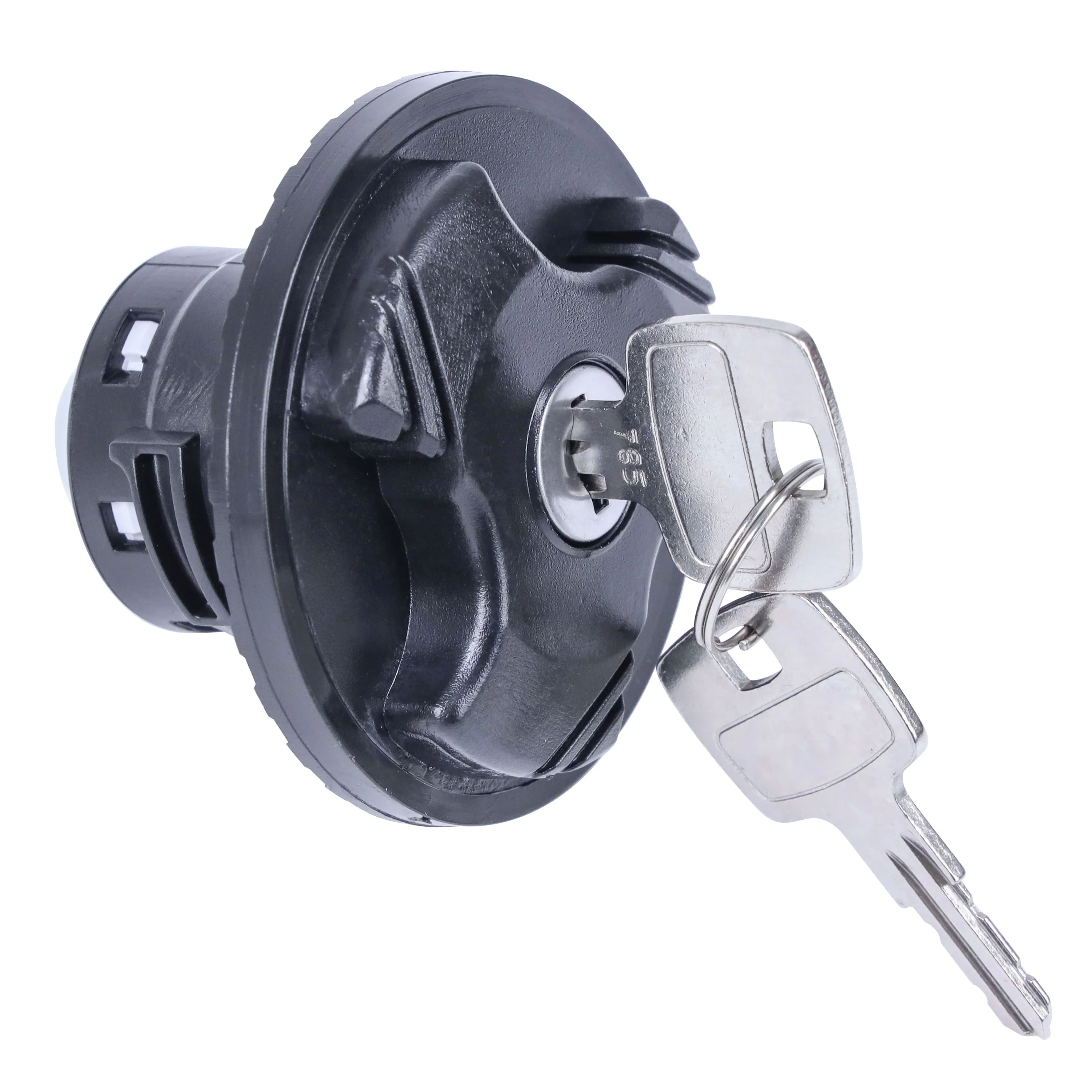 Diesel Locking Fuel Cap for Land Rover Discovery 5 - Image 3