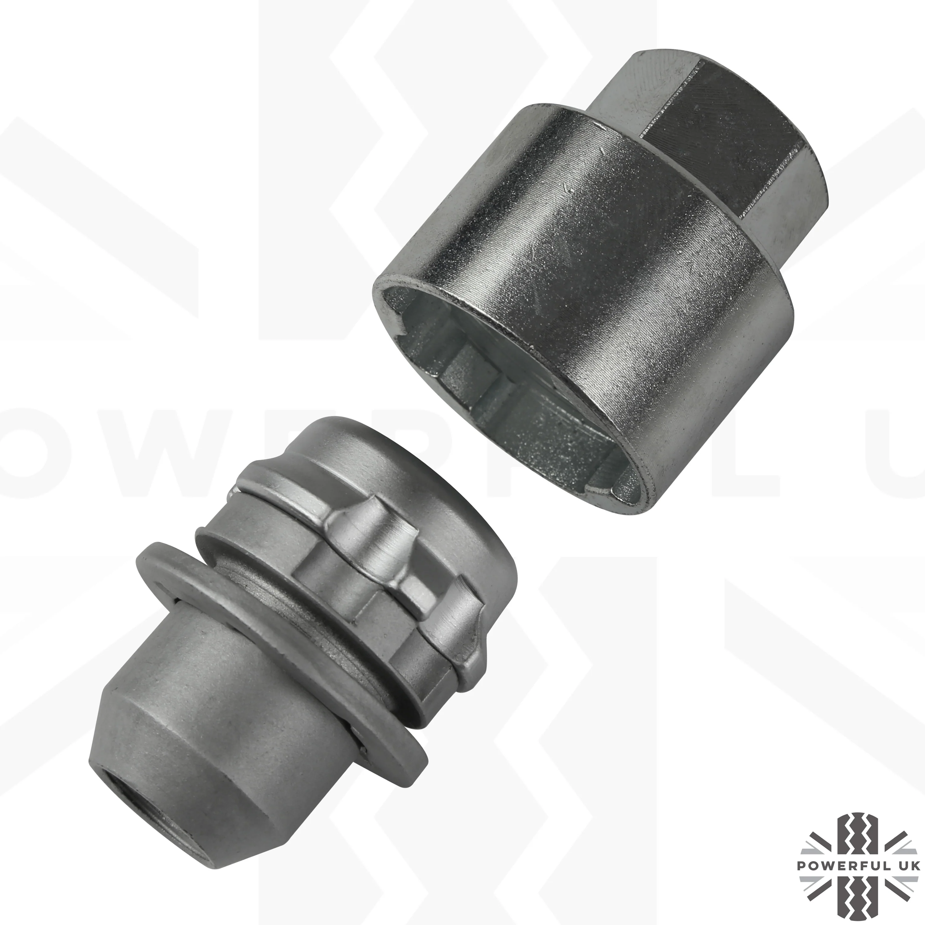 Locking Wheel nut kit for Discovery 5 L462 - Image 4