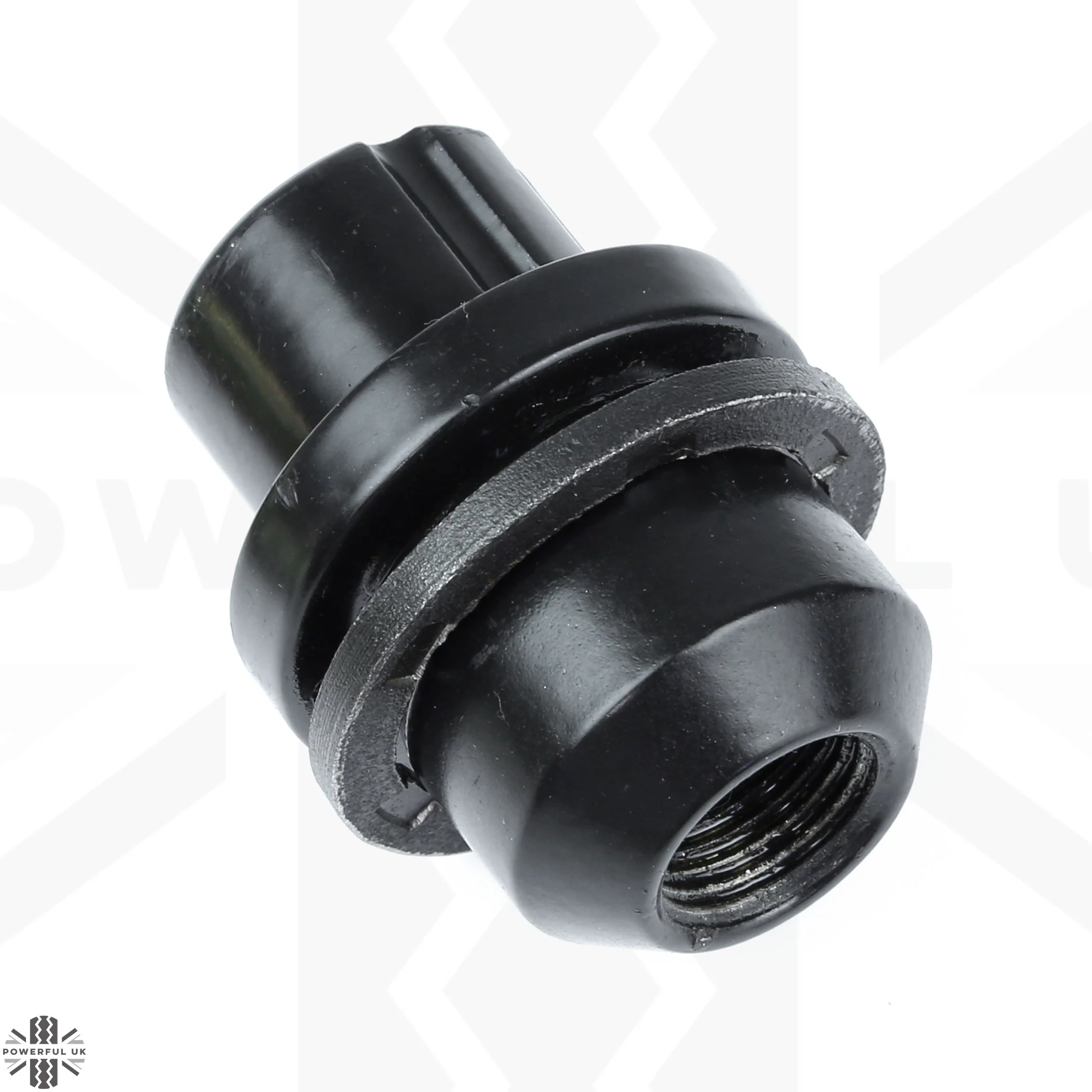 Locking Wheel Nut Kit for Land Rover Discovery 1 Alloy Wheels - Black - Image 5