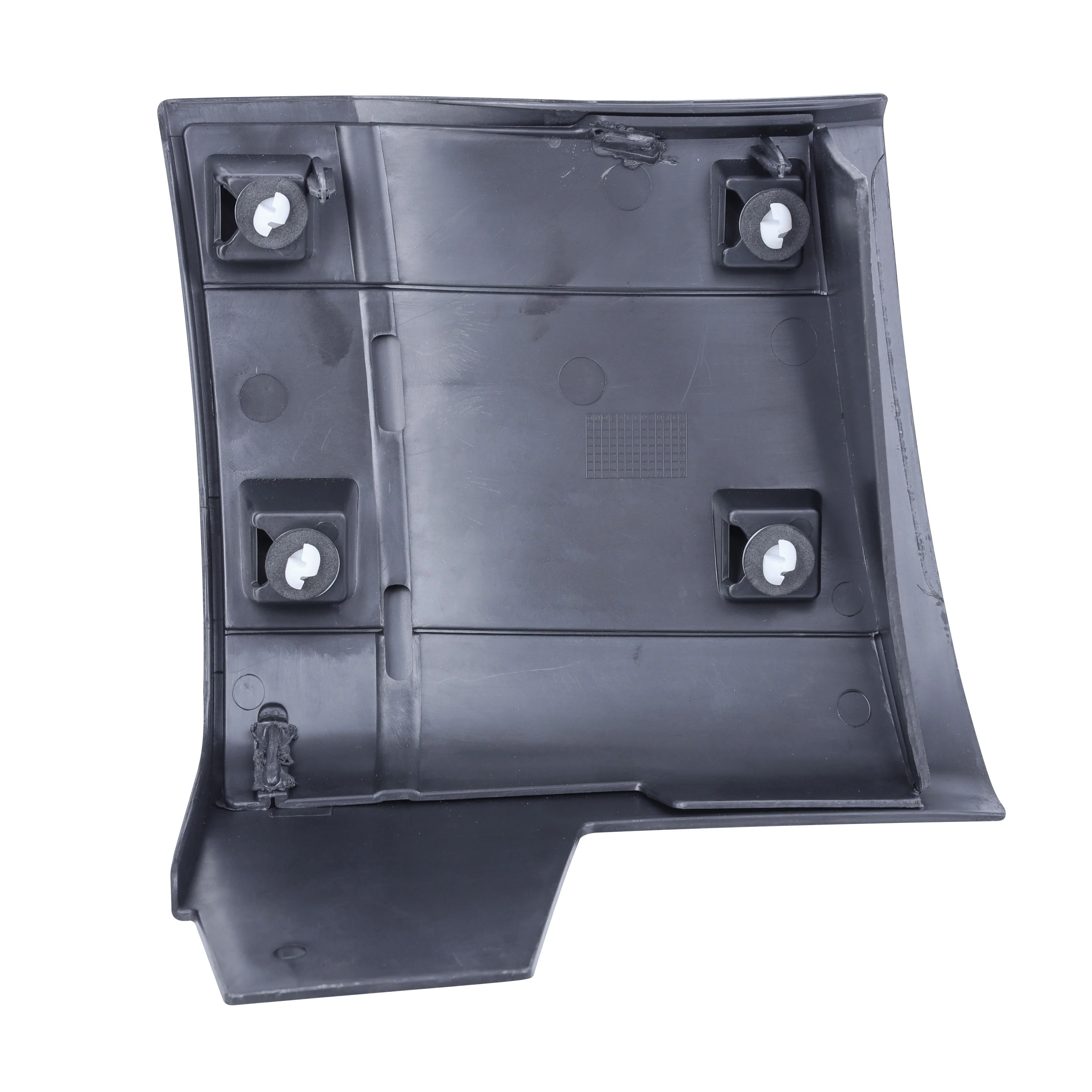 Lower Door Moulding in Textured Black - Front Right Small Section - for Range Rover Sport L494 - Image 5