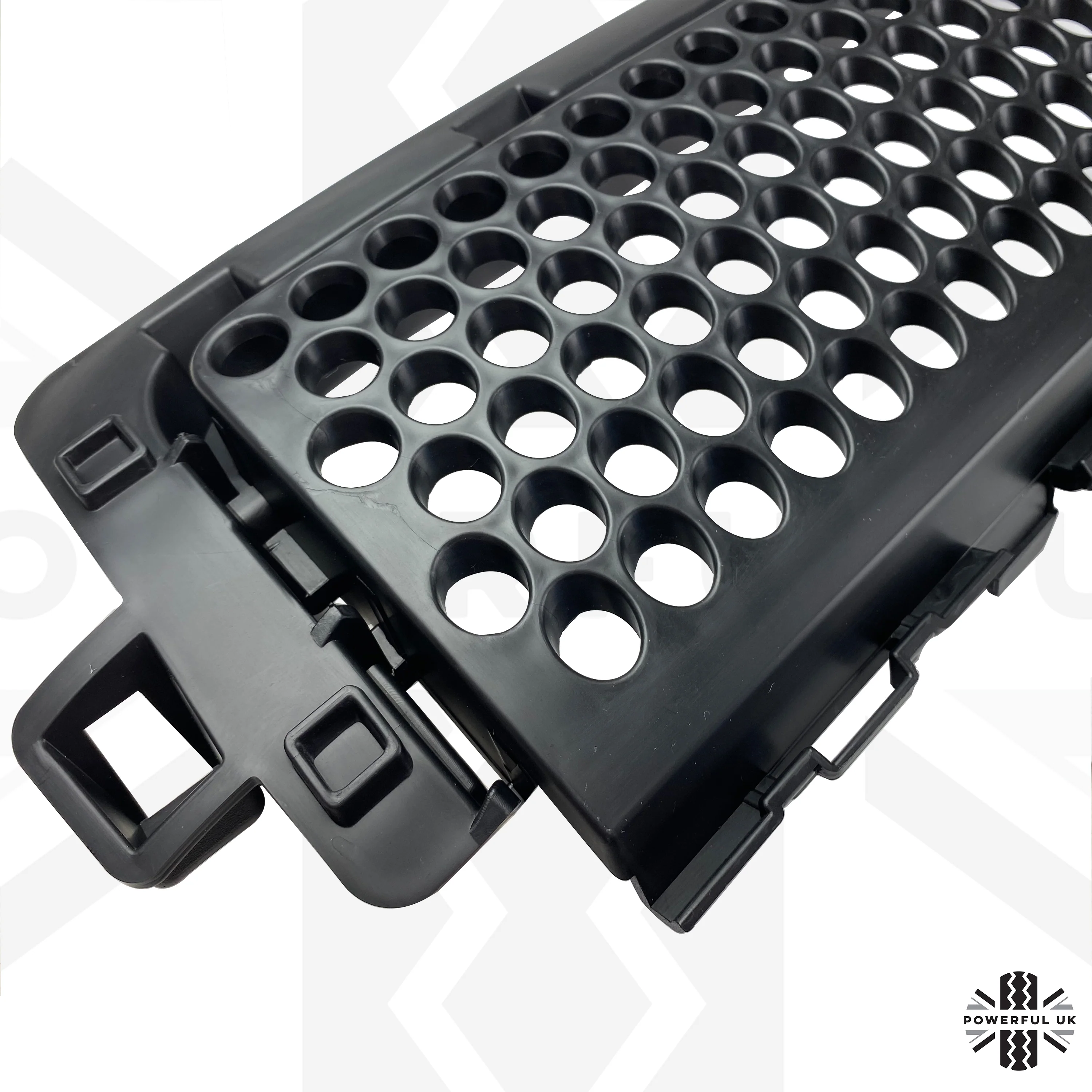Lower Front Bumper Mesh Grille for Land Rover Defender L663 - Image 2