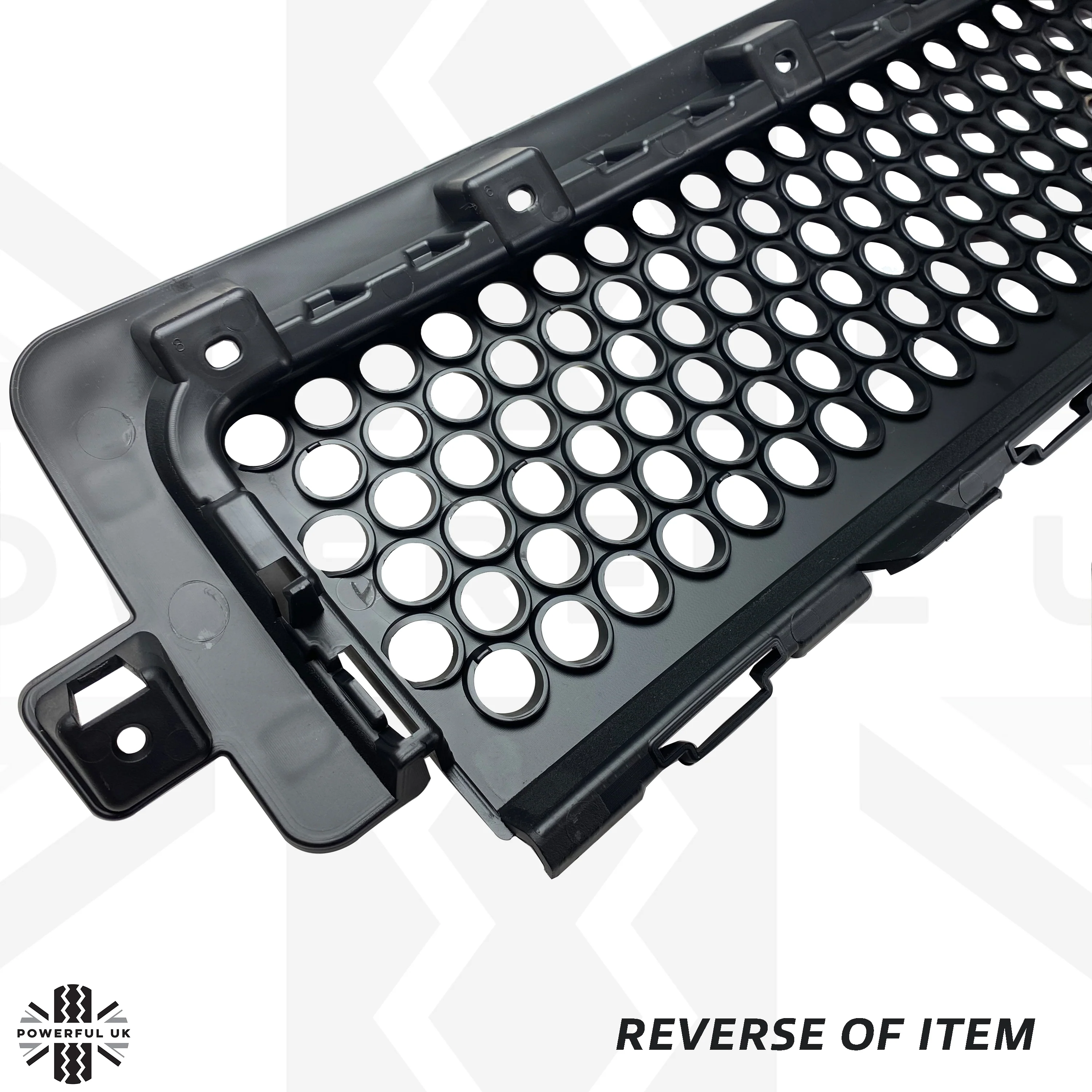 Lower Front Bumper Mesh Grille for Land Rover Defender L663 - Image 5