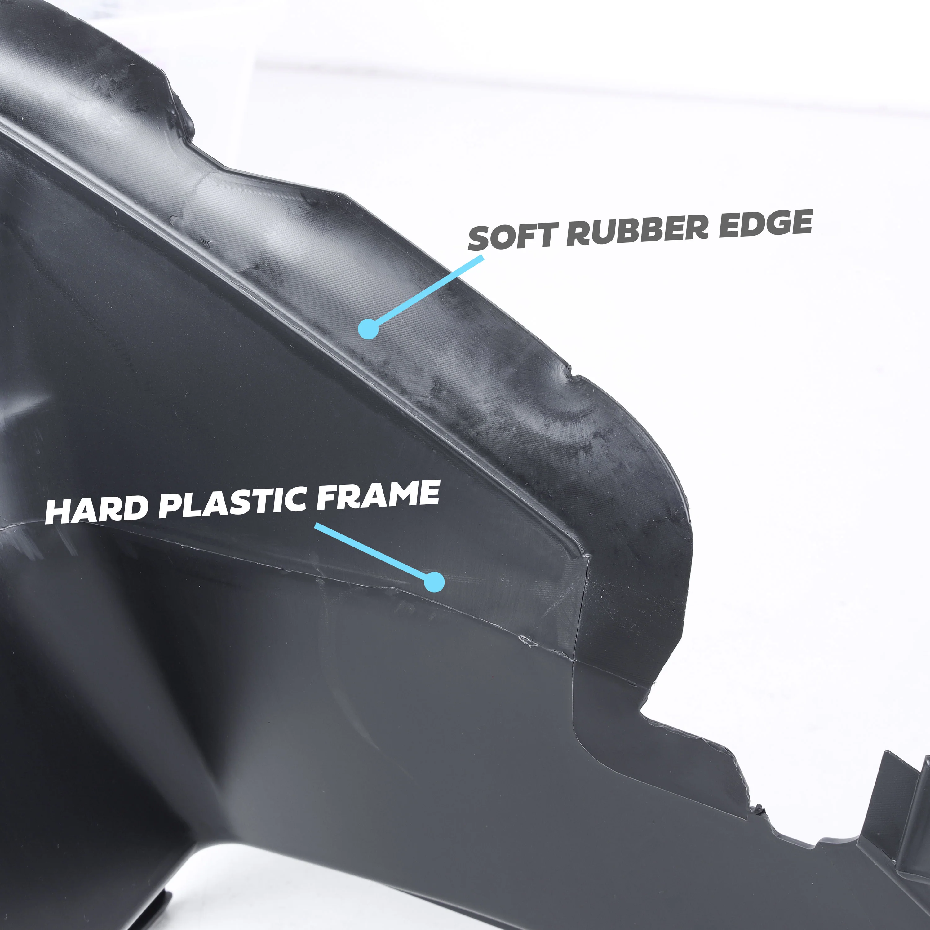 Lower RIGHT Air Deflector for Land Rover Defender L663 - Image 6