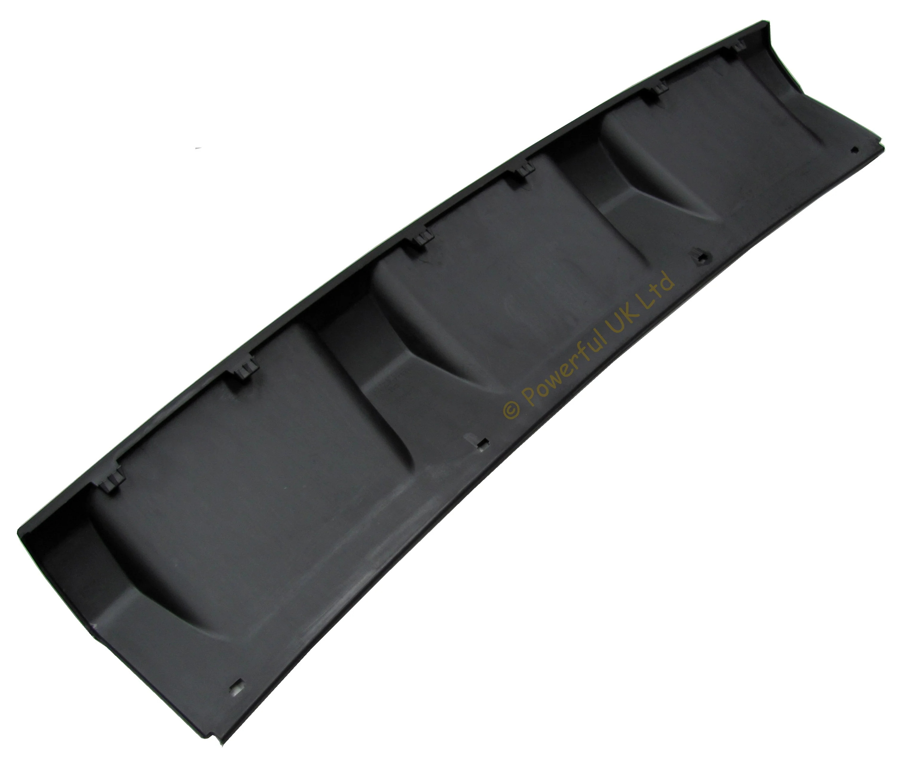 Lower Tow Eye Cover for Range Rover L322 Rear "Exterior Design Pack" Bumper - Image 3