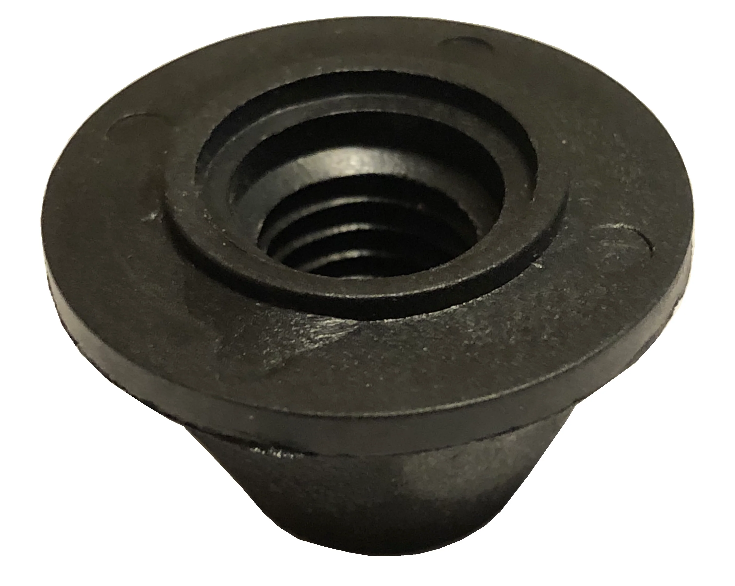 M12 Plastic Dome Nut - Pack of 10 - Image 5