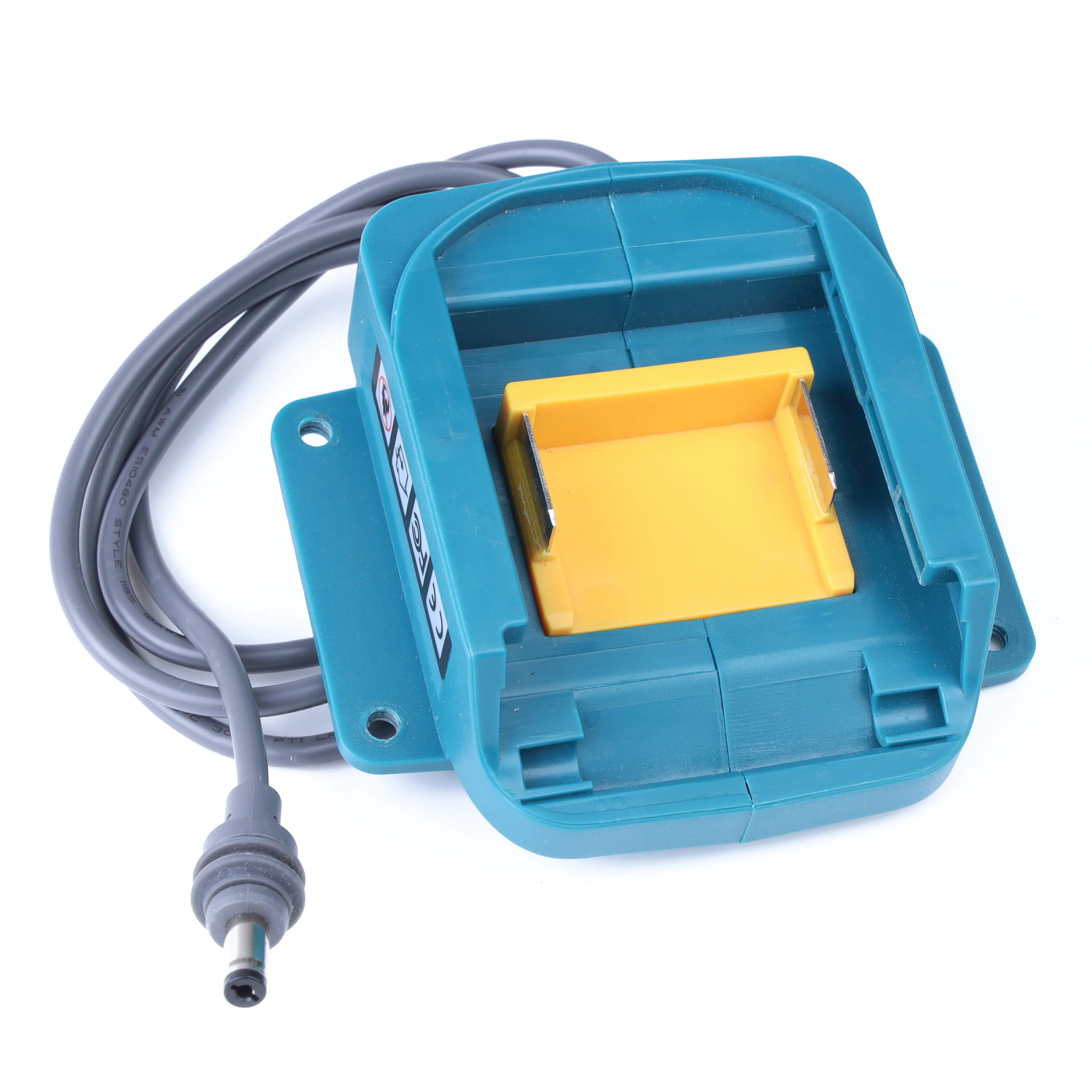 Makita Battery Mount for Starlink Mini Land Rover Defender L663 Cross Bars - Image 7