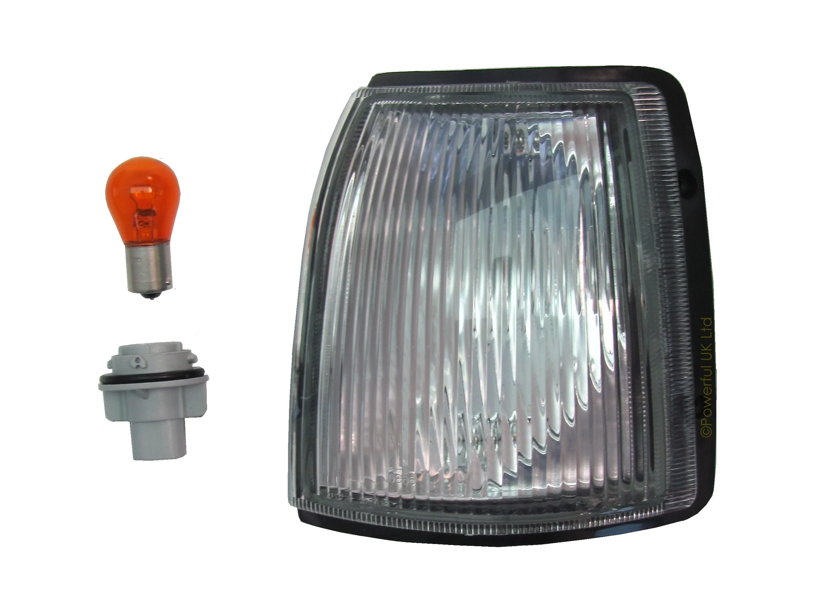 Mazda B2500 CLEAR Front Indicator - LH - Image 4