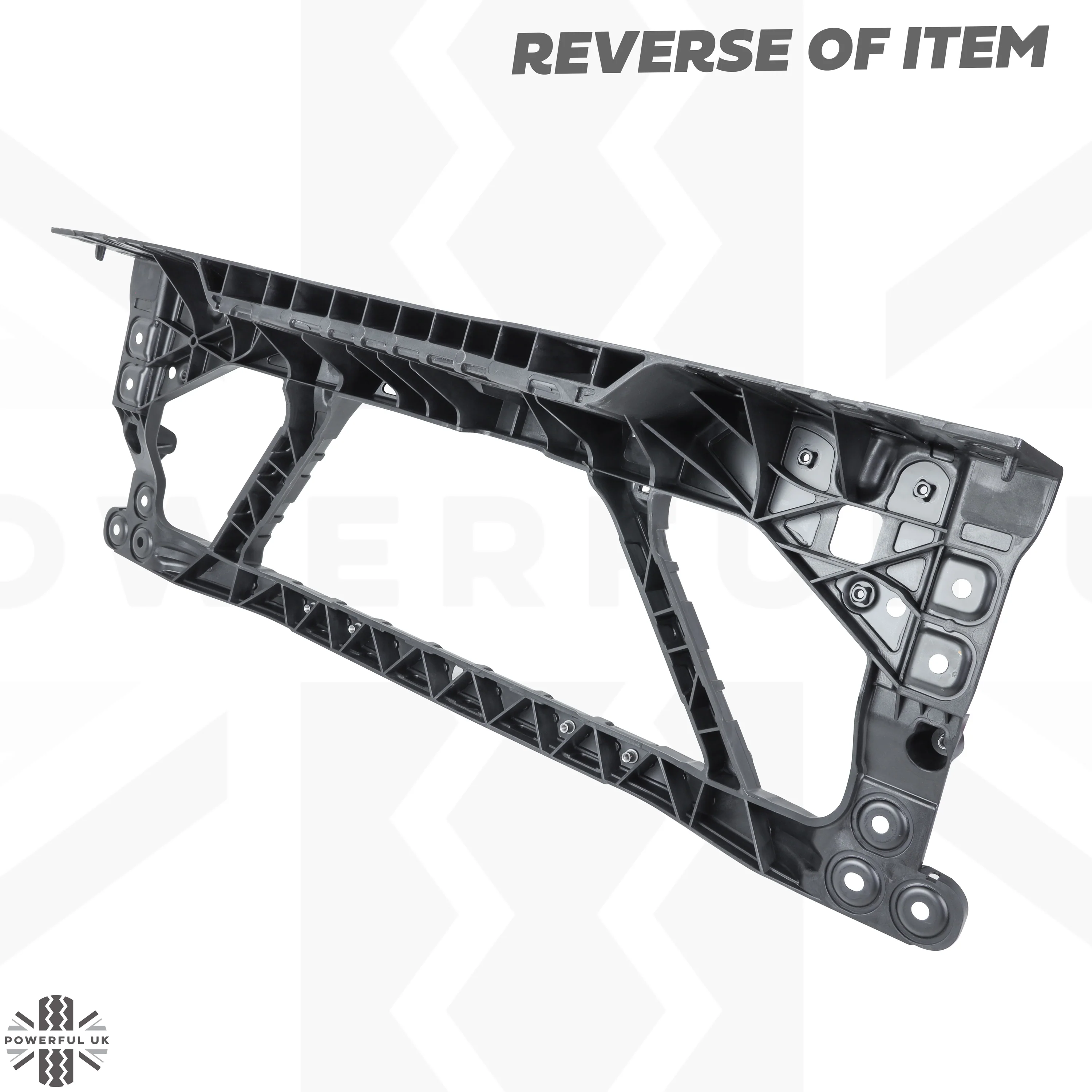 Metal Front End Panel for Land Rover Defender L663 - Image 4