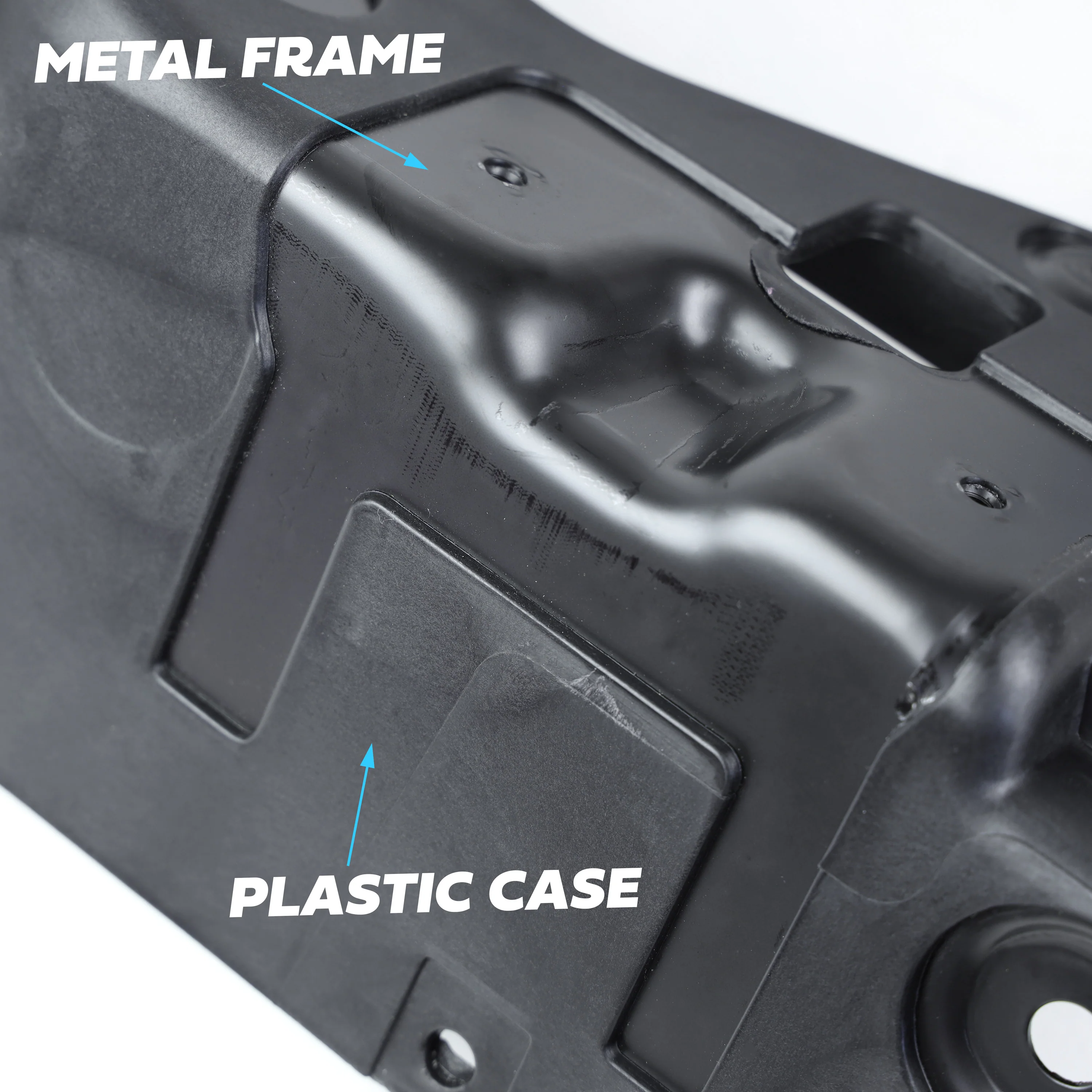 Metal Front End Panel for Land Rover Defender L663 - Image 6