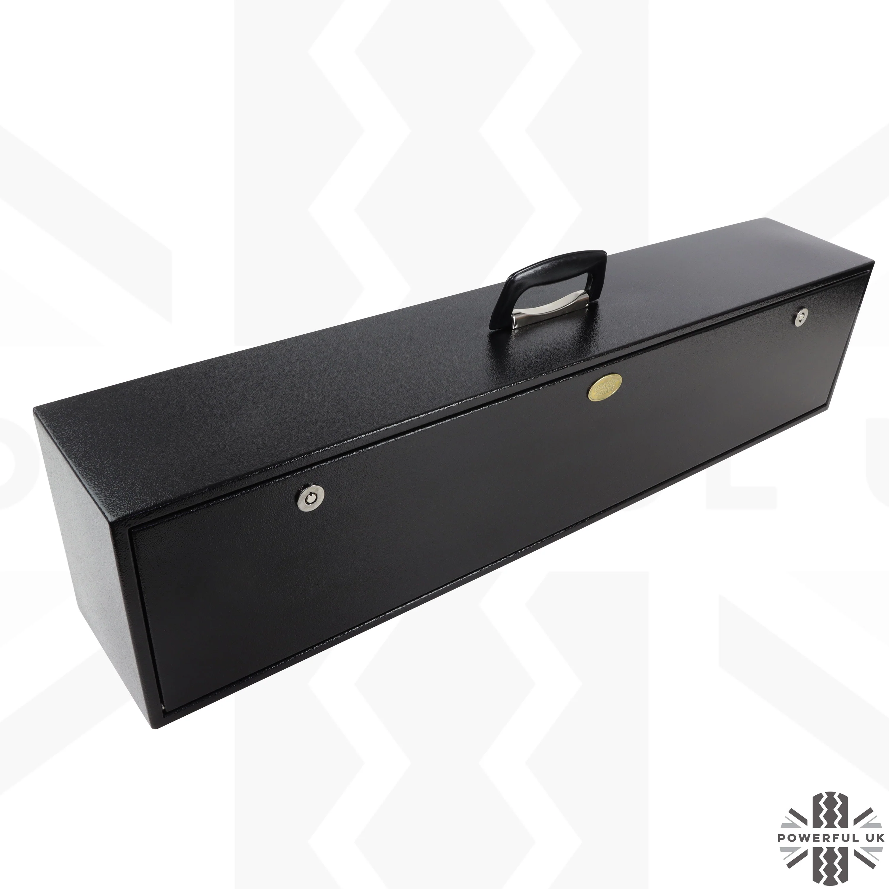 Metal Gun/Security Box for Range Rover Classic - Image 2