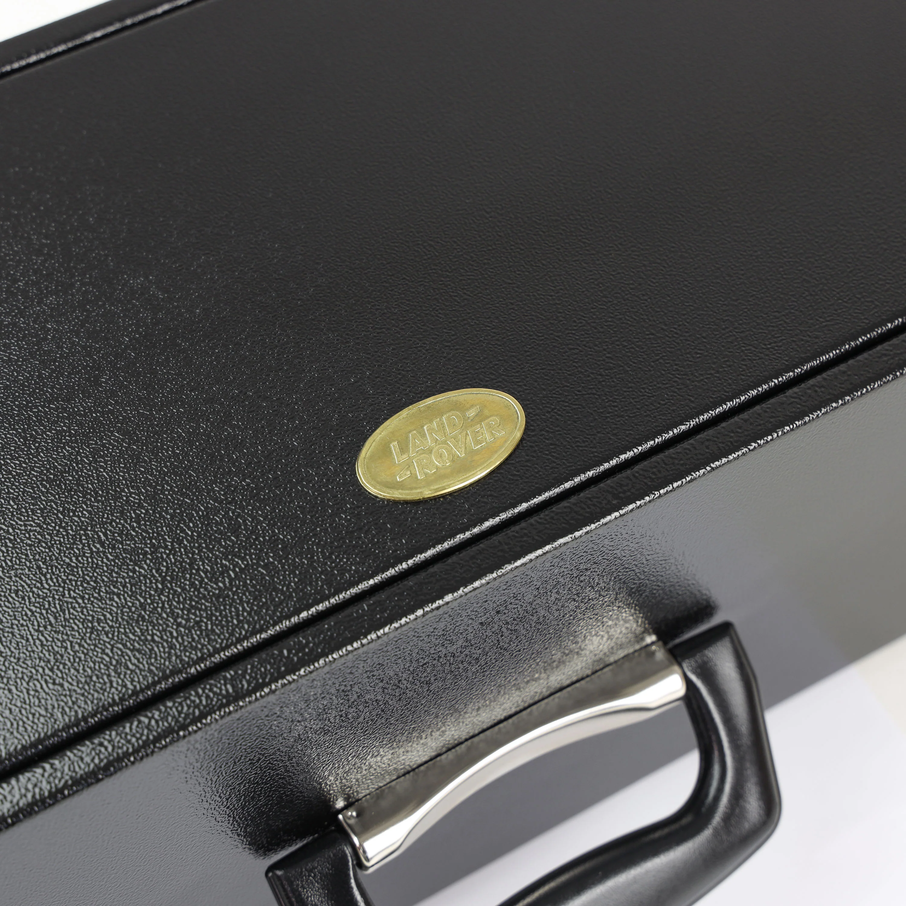 Metal Gun/Security Box for Range Rover Classic - Image 5