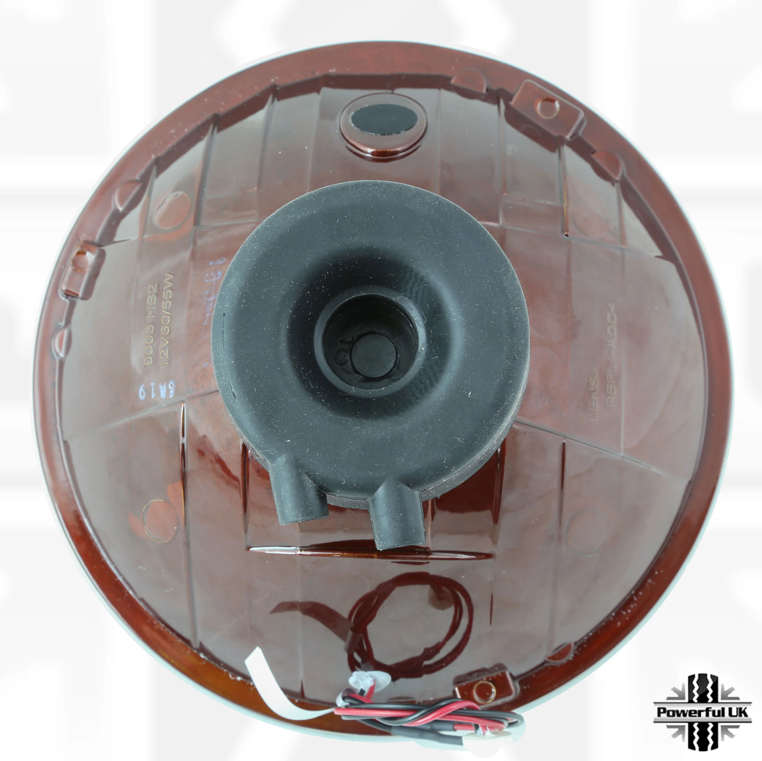 Morgan ARV6 Style LED Headlights - DRL Style - LHD - Image 8