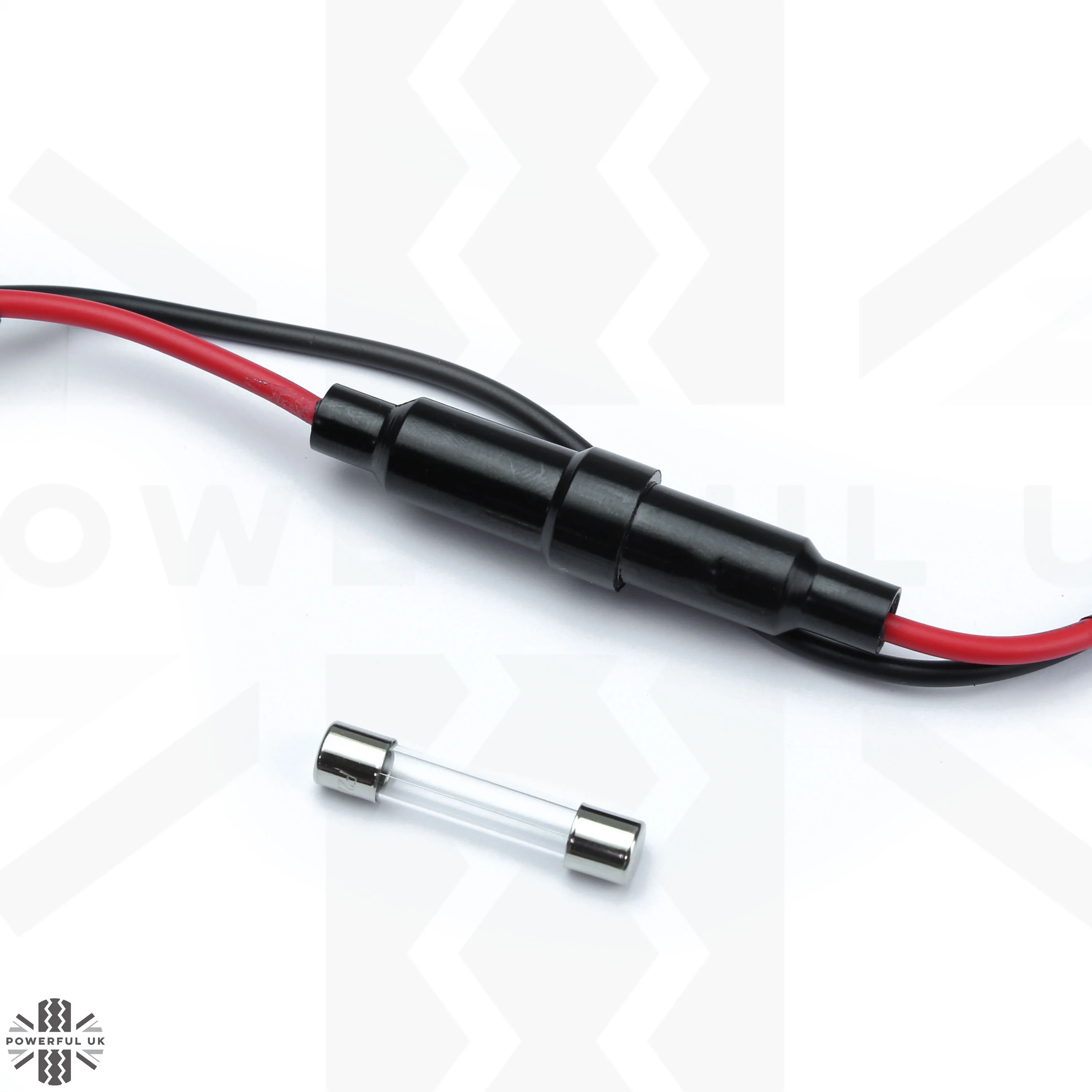 Nextbase Dash Cam Hardwire Kit For Jaguar XF with EARLY overhead console - Image 4