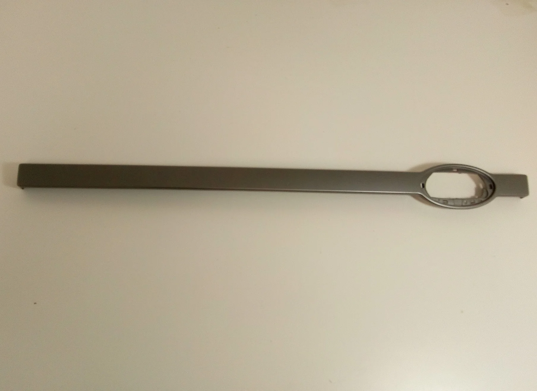 NO Genuine Packing - Front Grille Bar in Shadow Atlas (Genuine) for Land Rover Defender L663 - Image 6