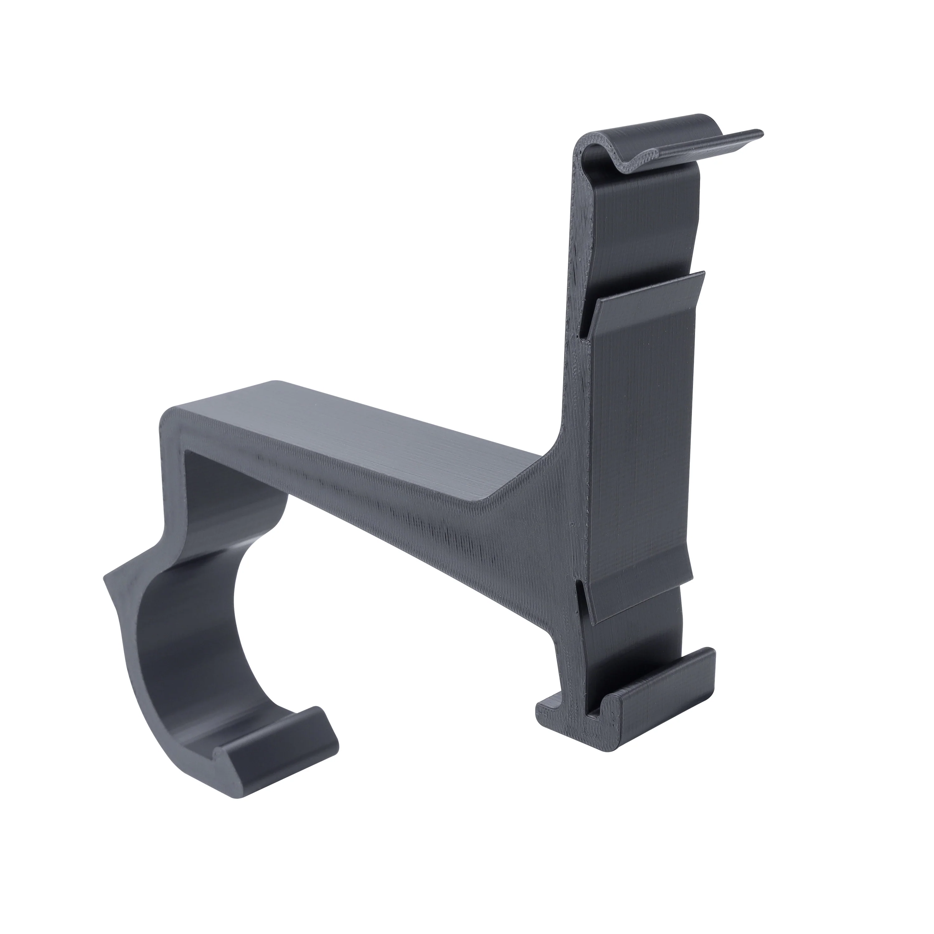 Number Plate Mount for Expedition Roof Rack for Land Rover Defender L663 - Type A - High/Clip-on Type - Image 6