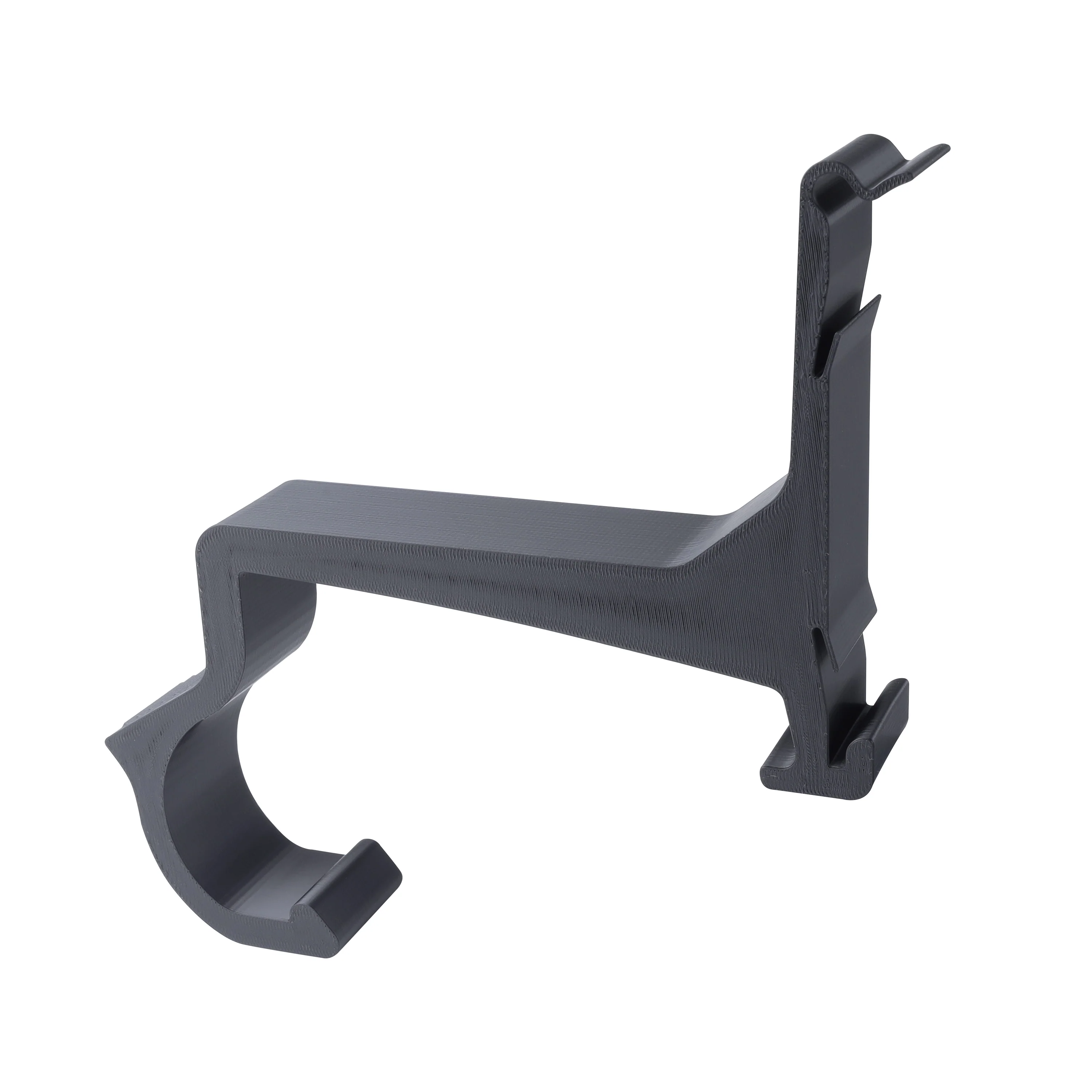Number Plate Mount for Expedition Roof Rack for Land Rover Defender L663 - Type A - High/Clip-on Type - Image 9