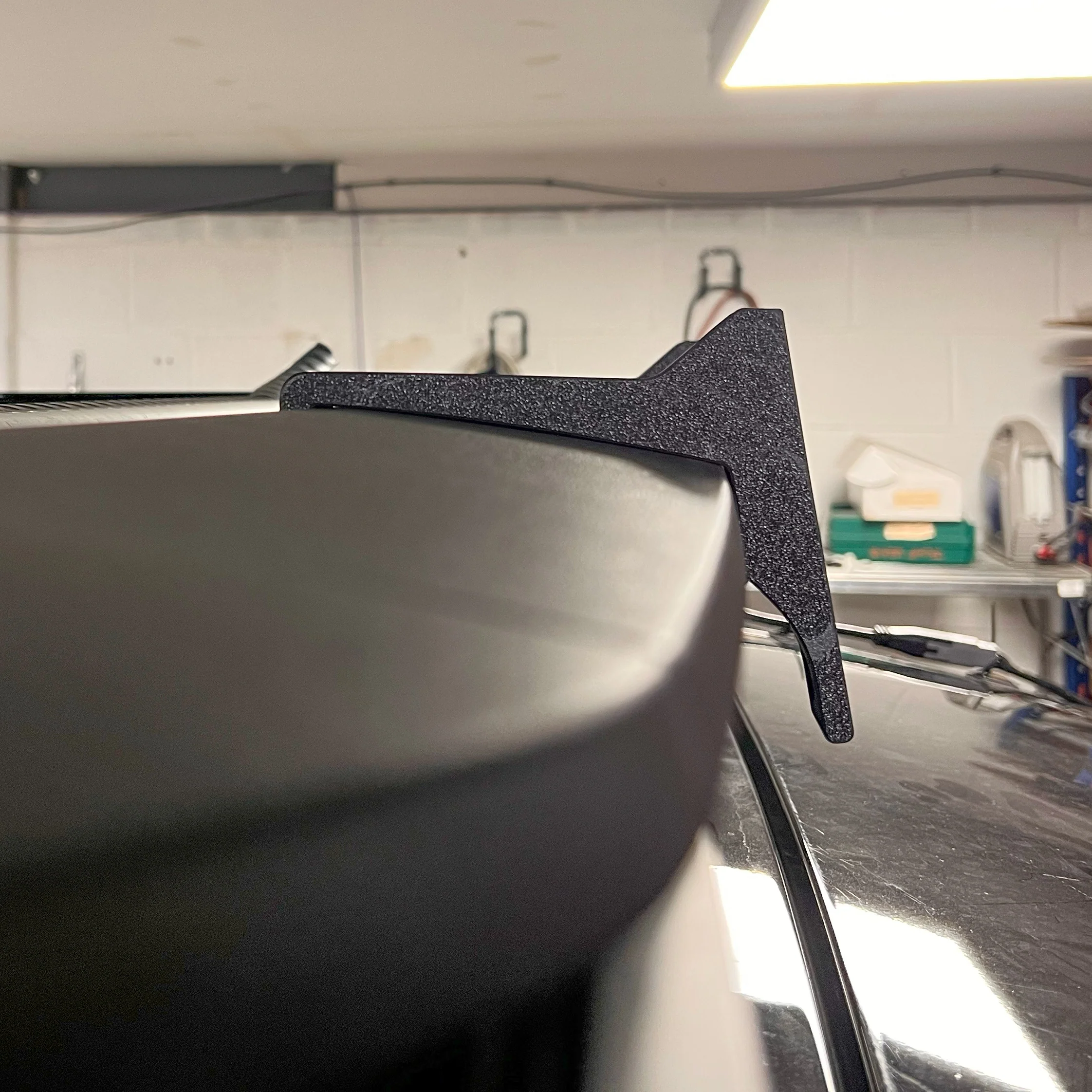 Number Plate Mount for Expedition Roof Rack for Land Rover Defender L663 - Type M - Low/Bolt-on Type - Image 4