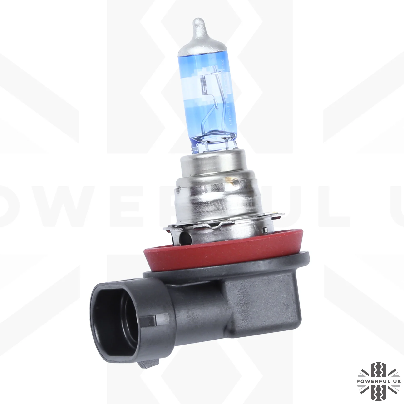 OSRAM H8 Cornering Lamp Bulbs for Land Rover Discovery 3 (2005-09) - Image 6