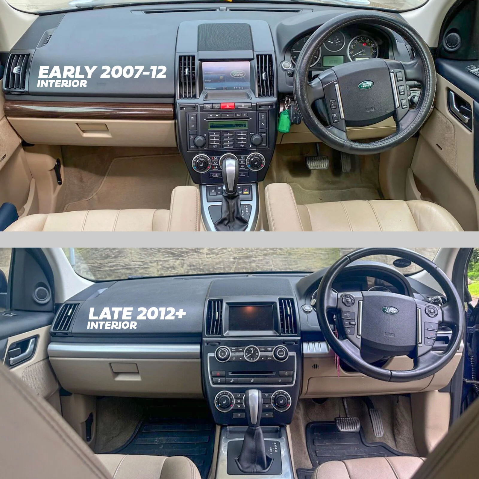 Overhead Console 'Dashcam' Wiring Kit - Tap-in Loom + USB-A Adapter for Land Rover Freelander 2 (2012+) - Image 8