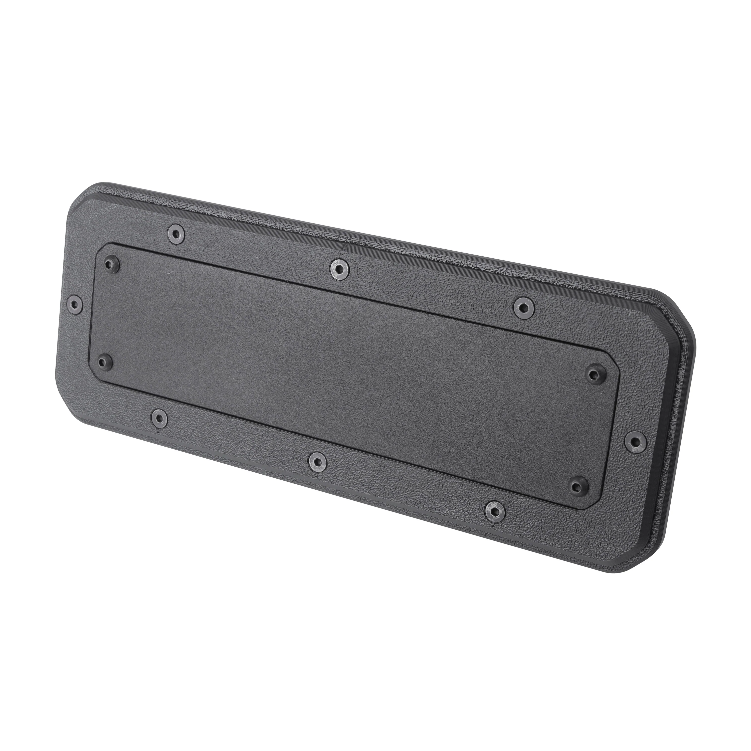 Overhead Switch Panel - Blank Plate NO Switches - Image 3
