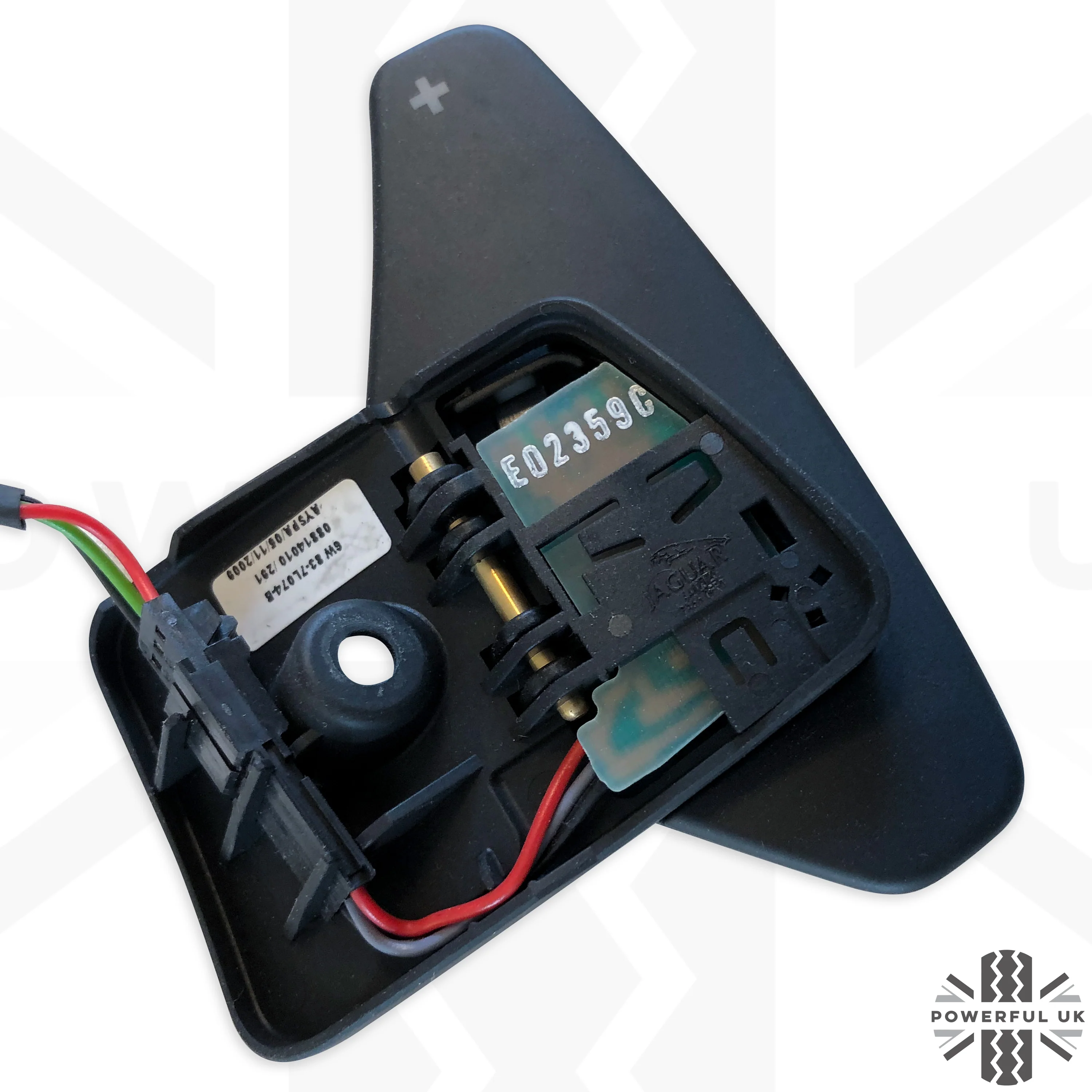 Paddle Shift Upgrade Kit for Land Rover Sport Discovery 4 - Image 2