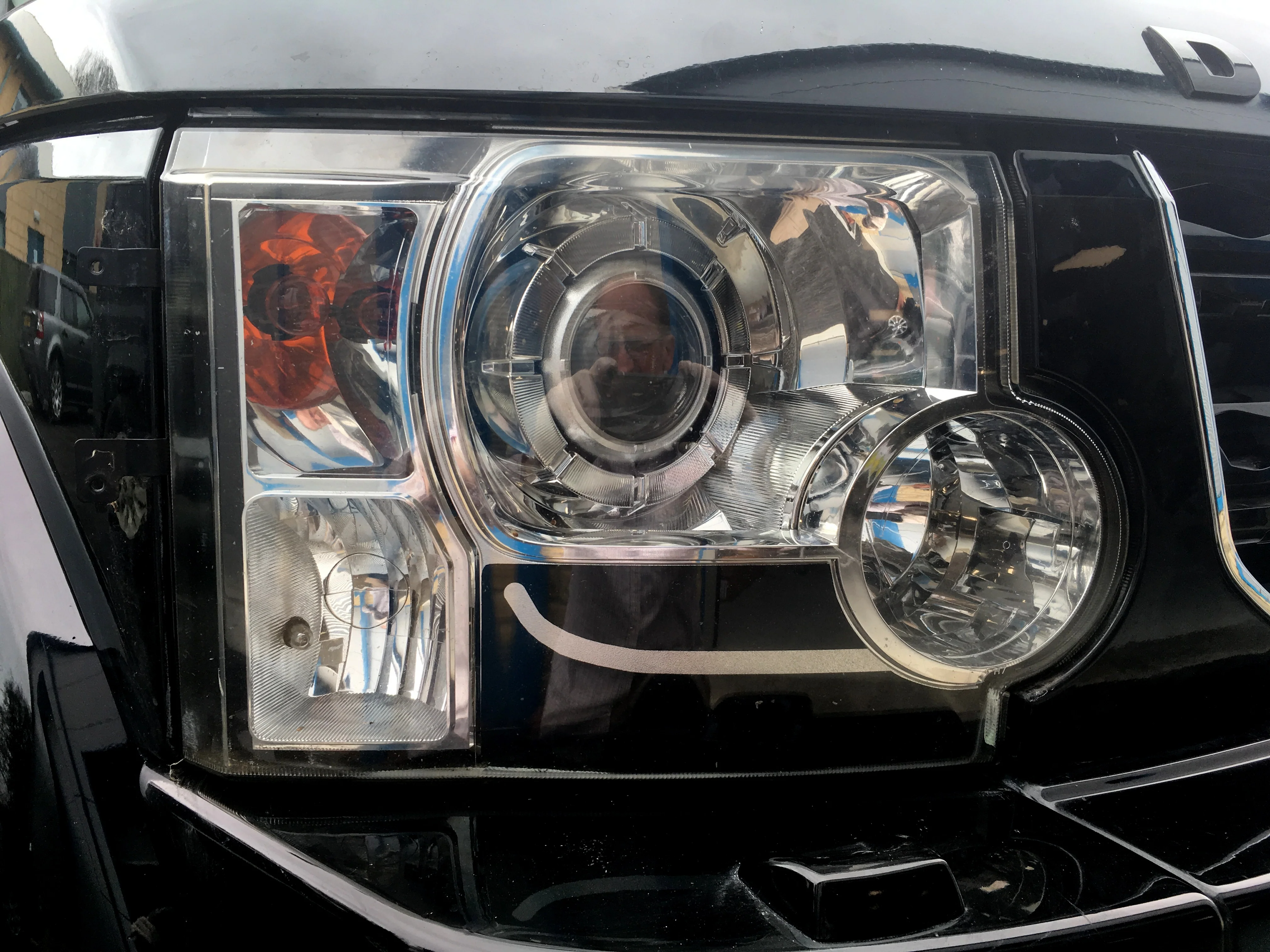 Pair of Orange Indicator Bulbs for Land Rover Discovery 3 - Image 3
