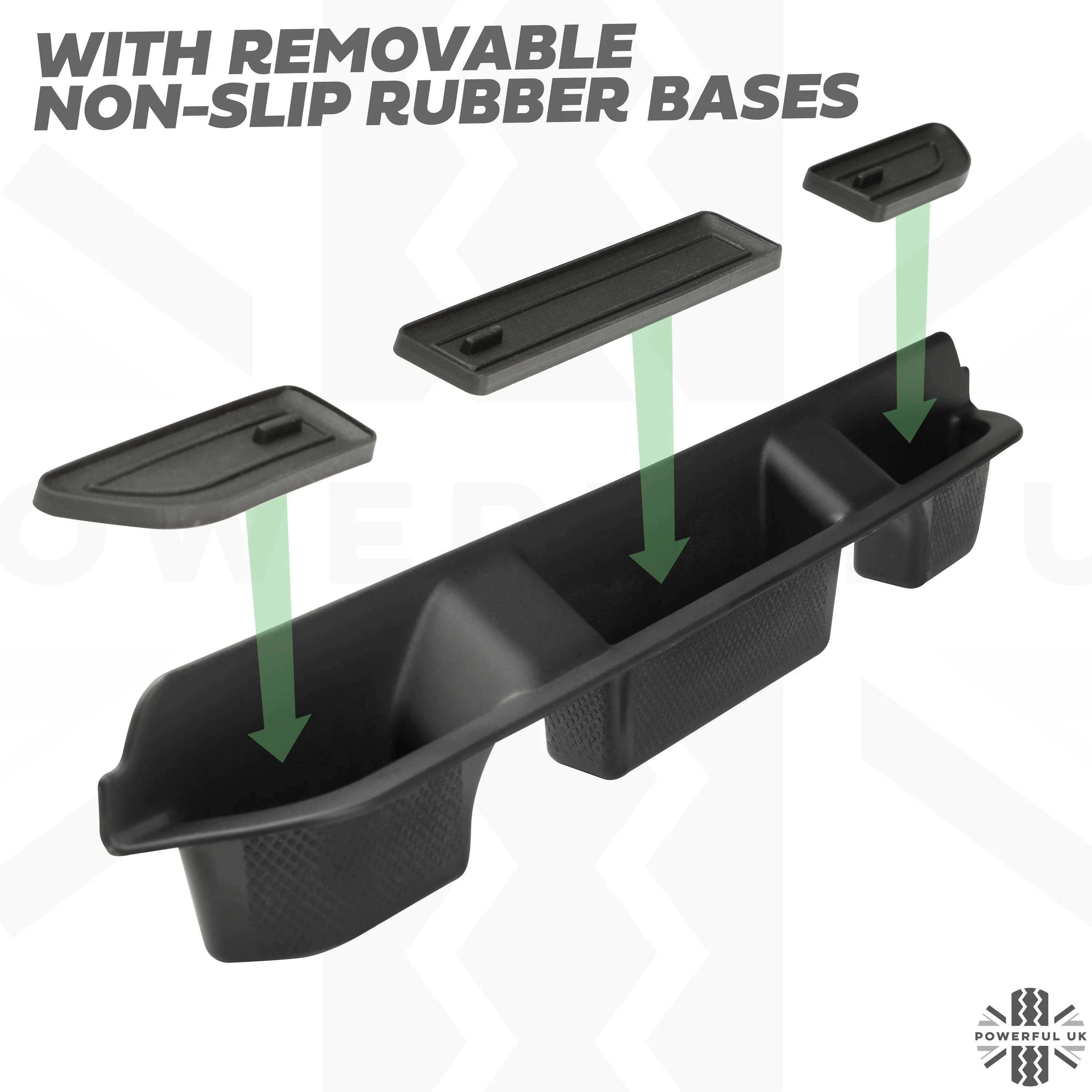 Passenger Dash Storage Box for Land Rover Defender L663 - Image 4