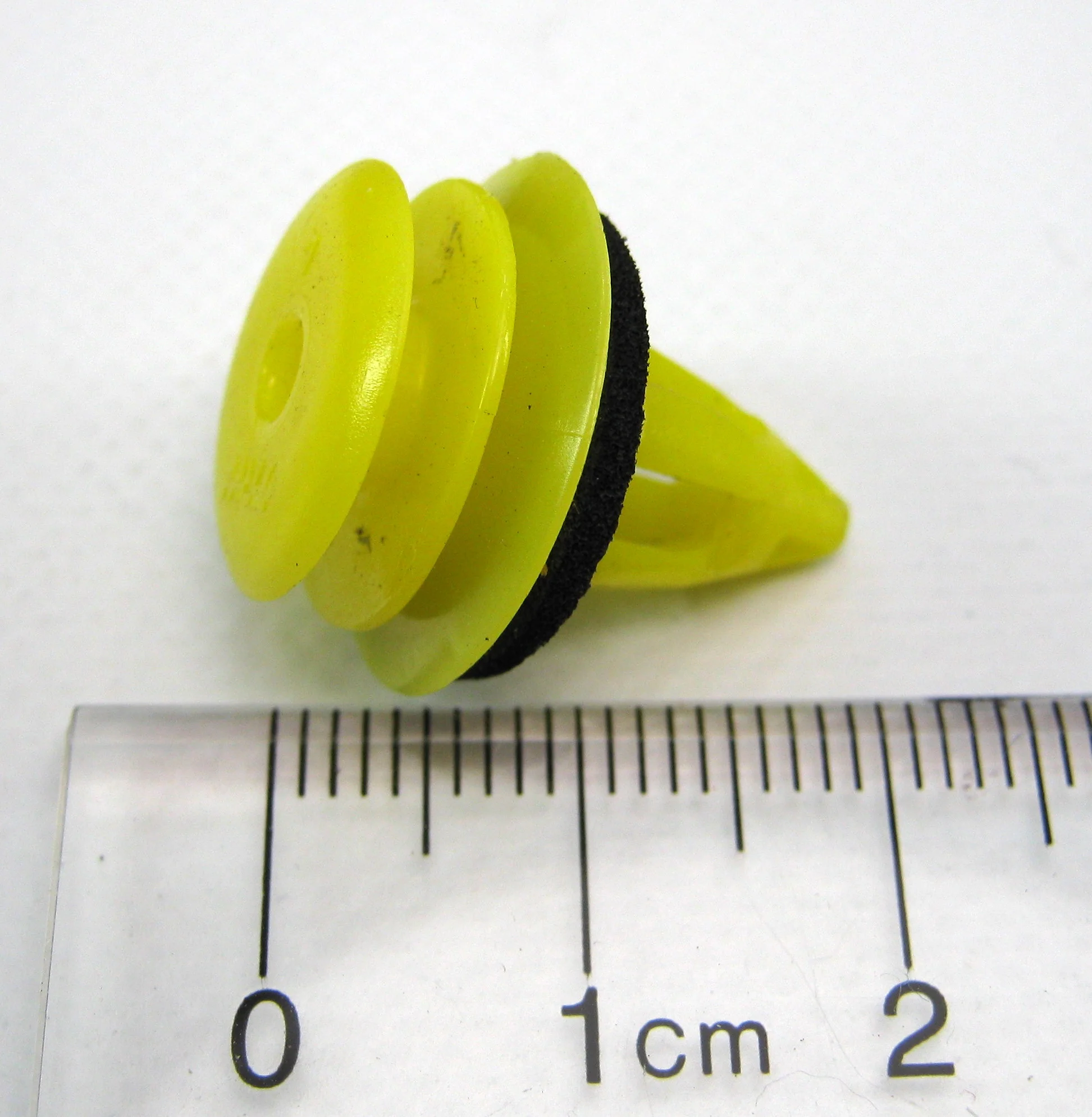 Plastic Door Card Panel Trim Clips x 5 for Range Rover L322 - Image 3