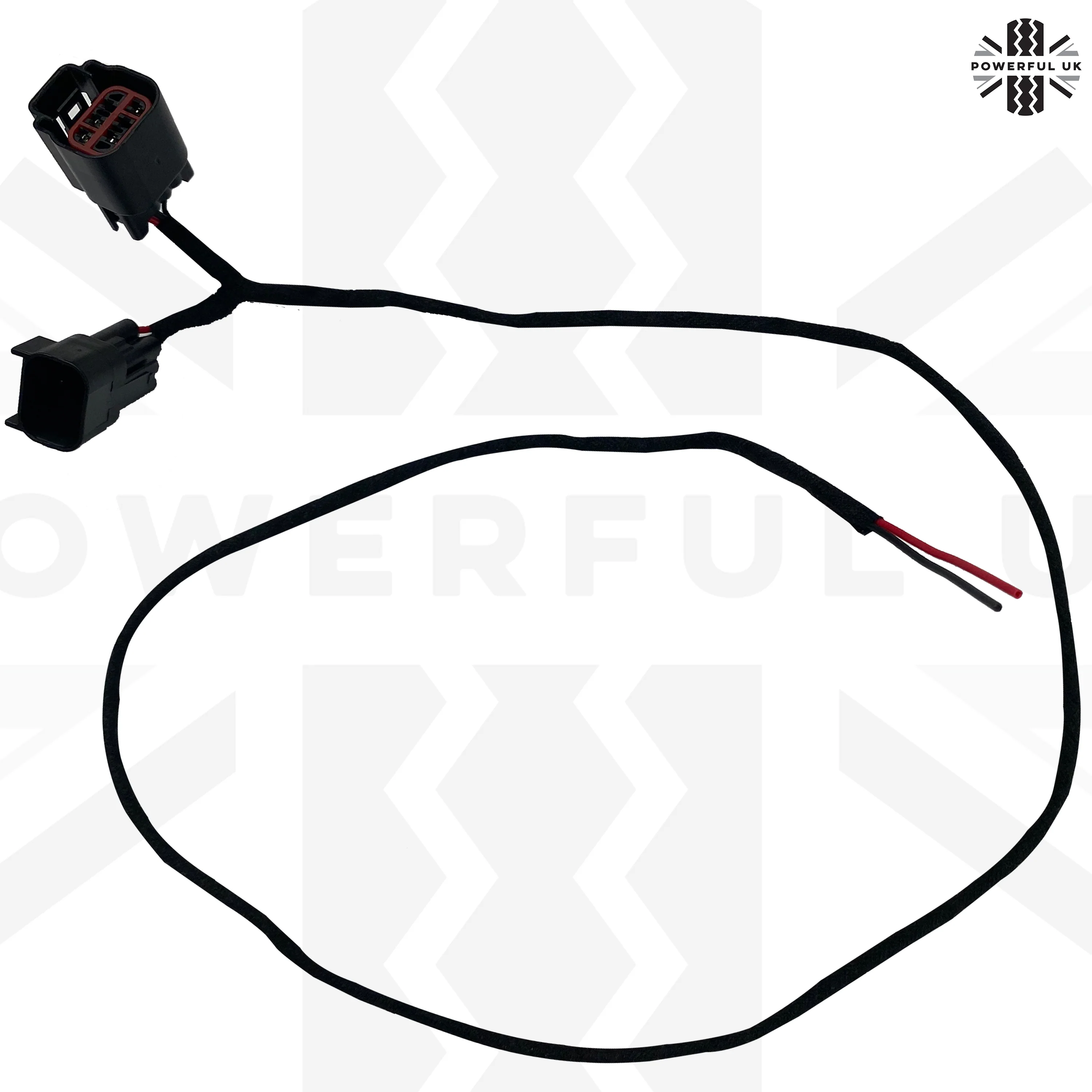 Power Tap In Loom For Tailgate on Land Rover Defender L663
