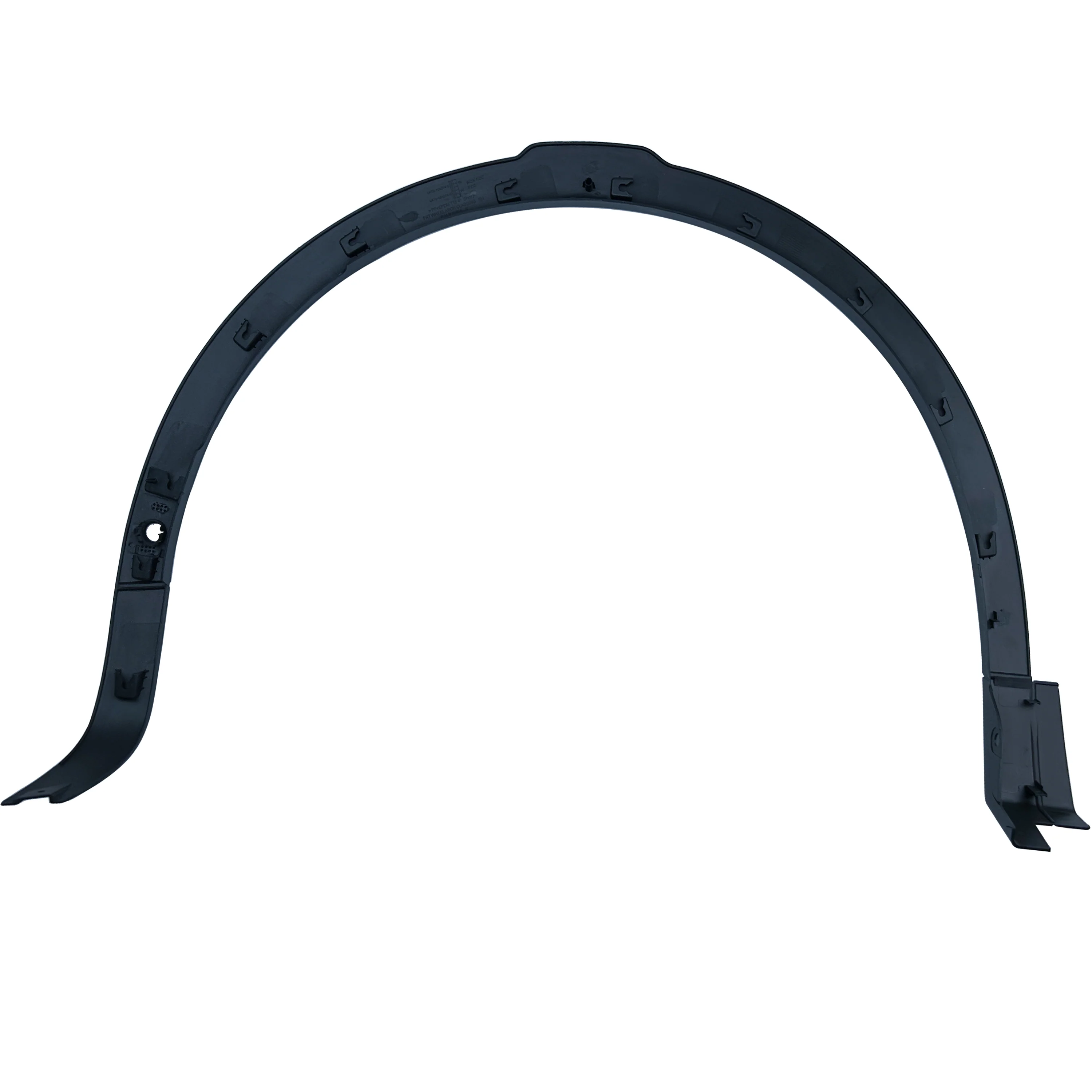 Primer Front Wheel Arch Trim (with PDC hole) for Land Rover Discovery Sport (2019+) - Right - Image 3