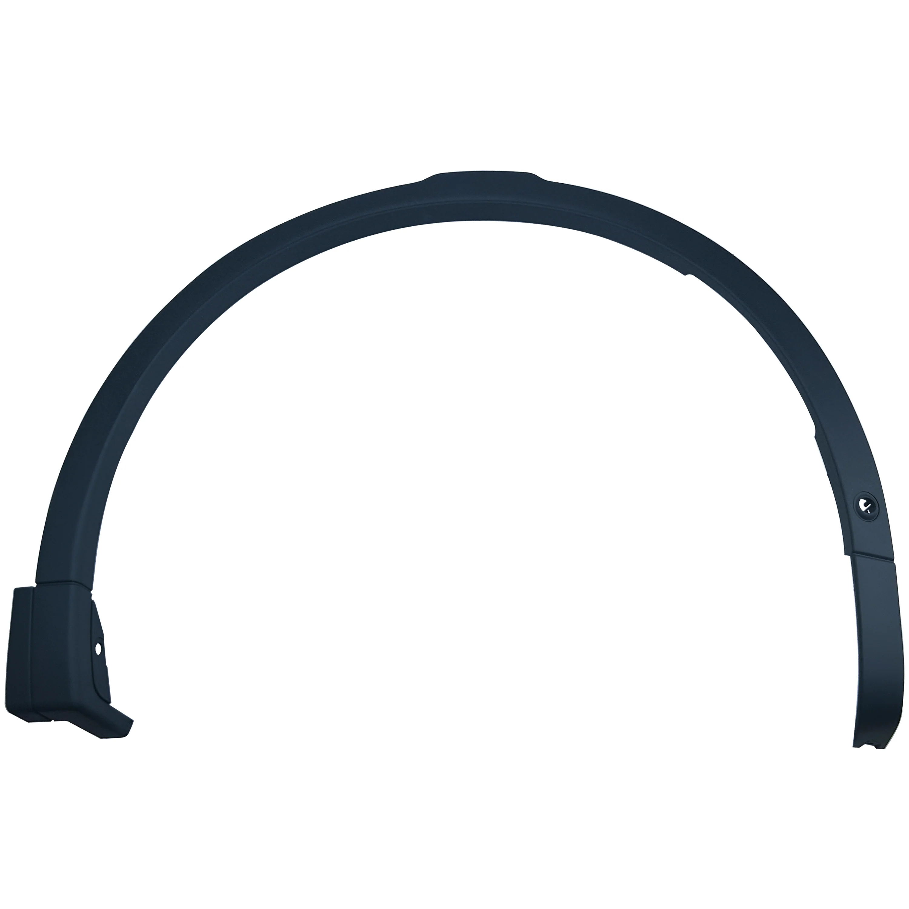Primer Front Wheel Arch Trim (with PDC hole) for Land Rover Discovery Sport (2019+) - Right - Image 6