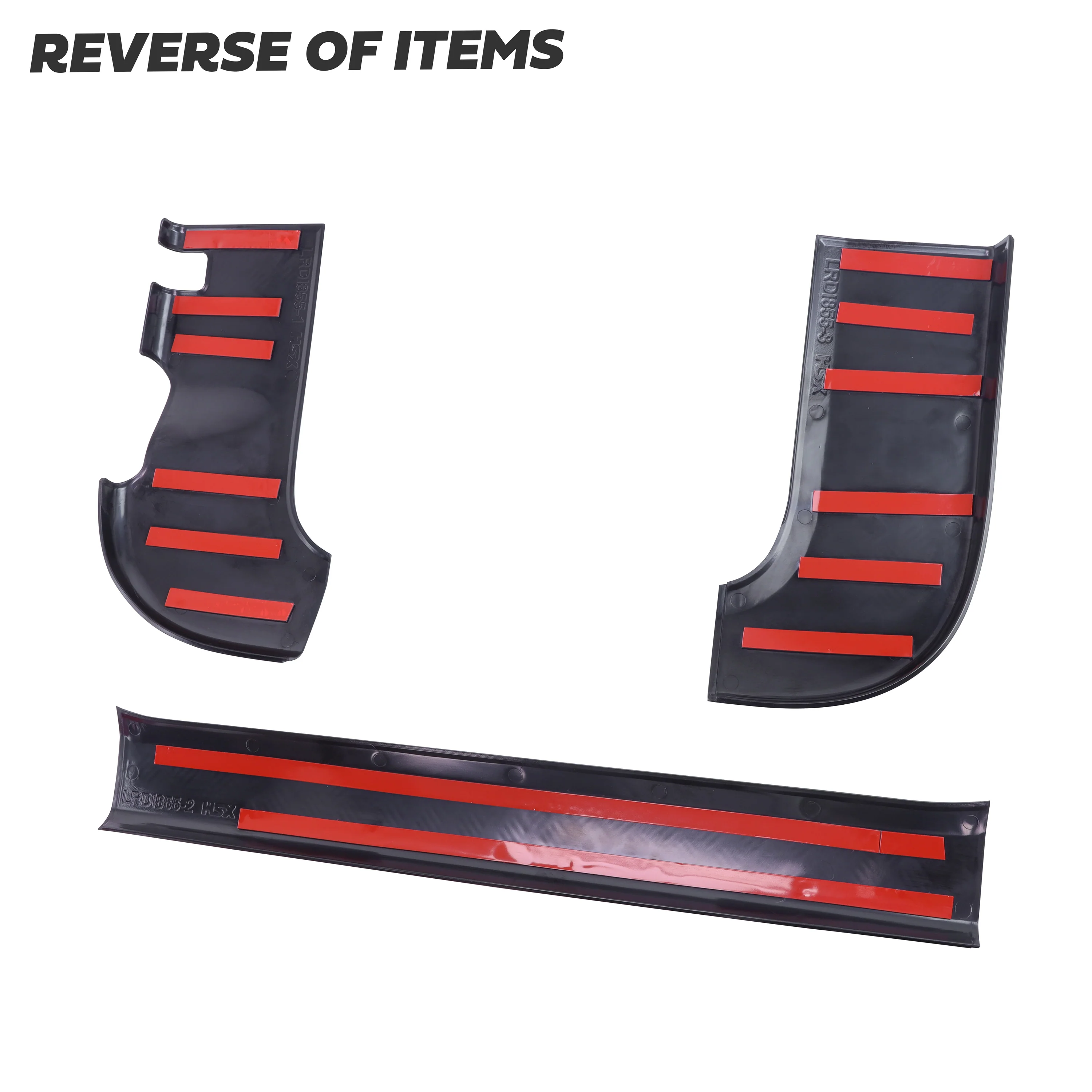 Protection Cover for Tailgate Door for Land Rover Defender L663 - Image 8