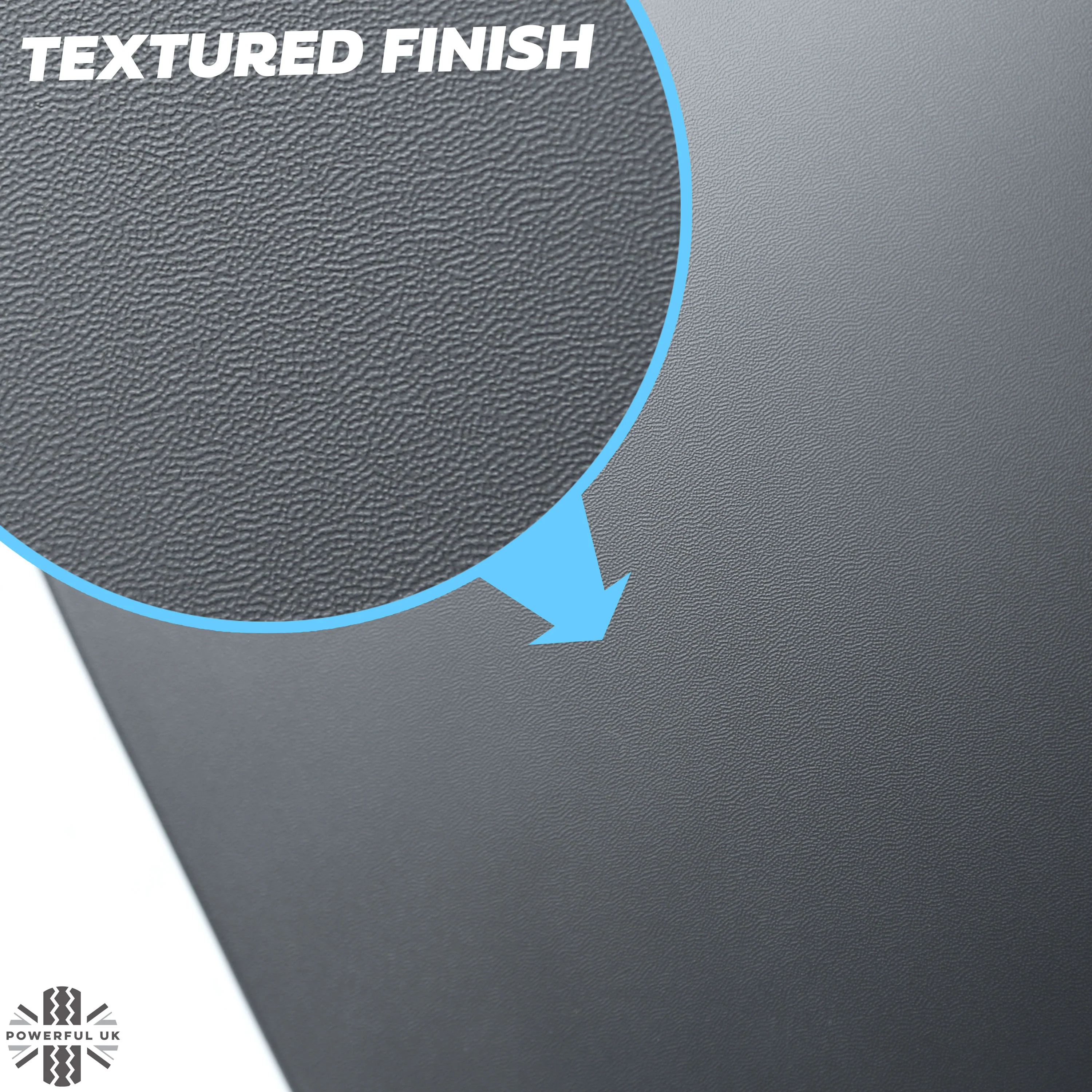 Rear Bumper Corner 'Genuine' for Land Rover Defender L663 in Textured Plastic - RIGHT - Image 4