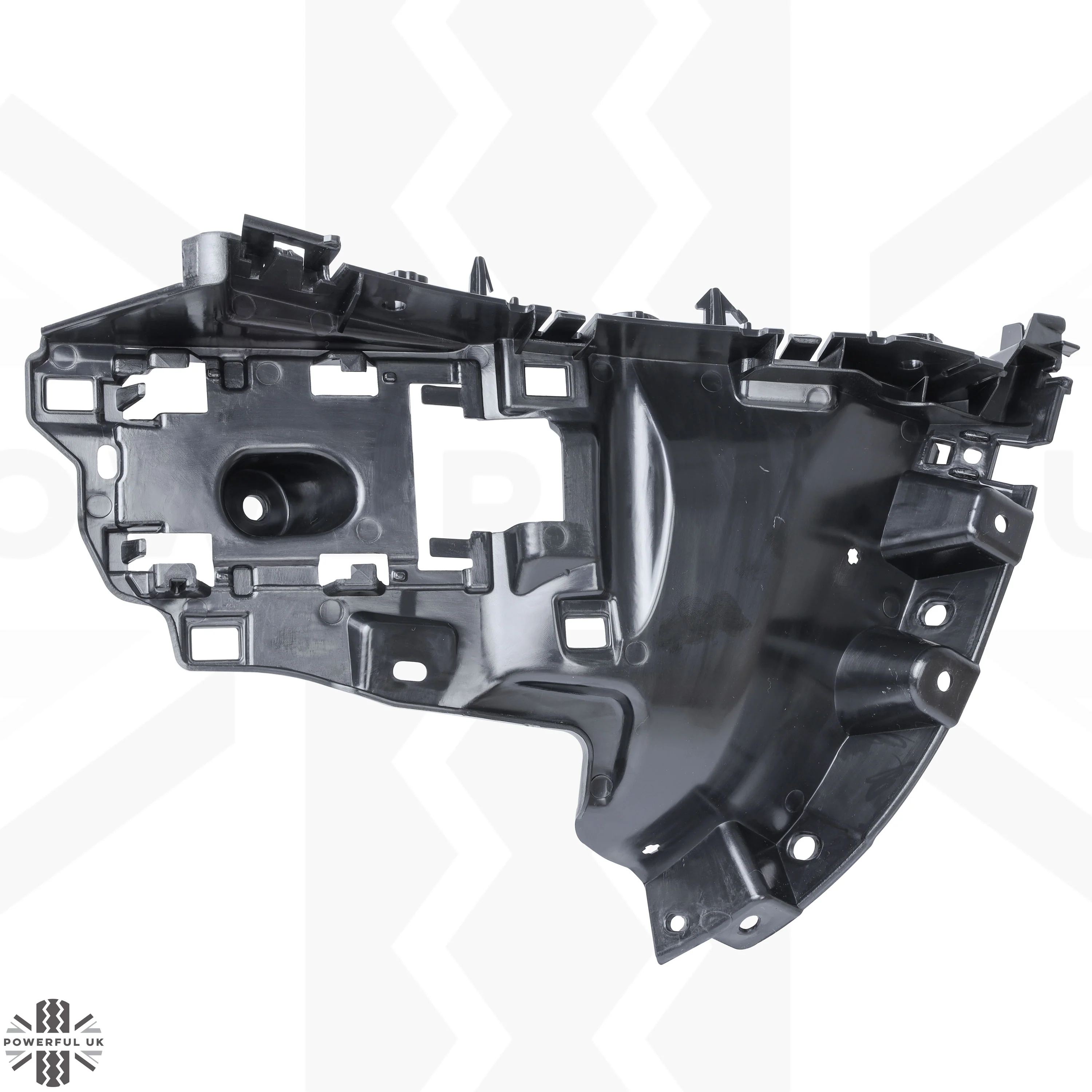 Rear Bumper Corner Mounting Bracket for Land Rover Defender L663 - Right - Image 5