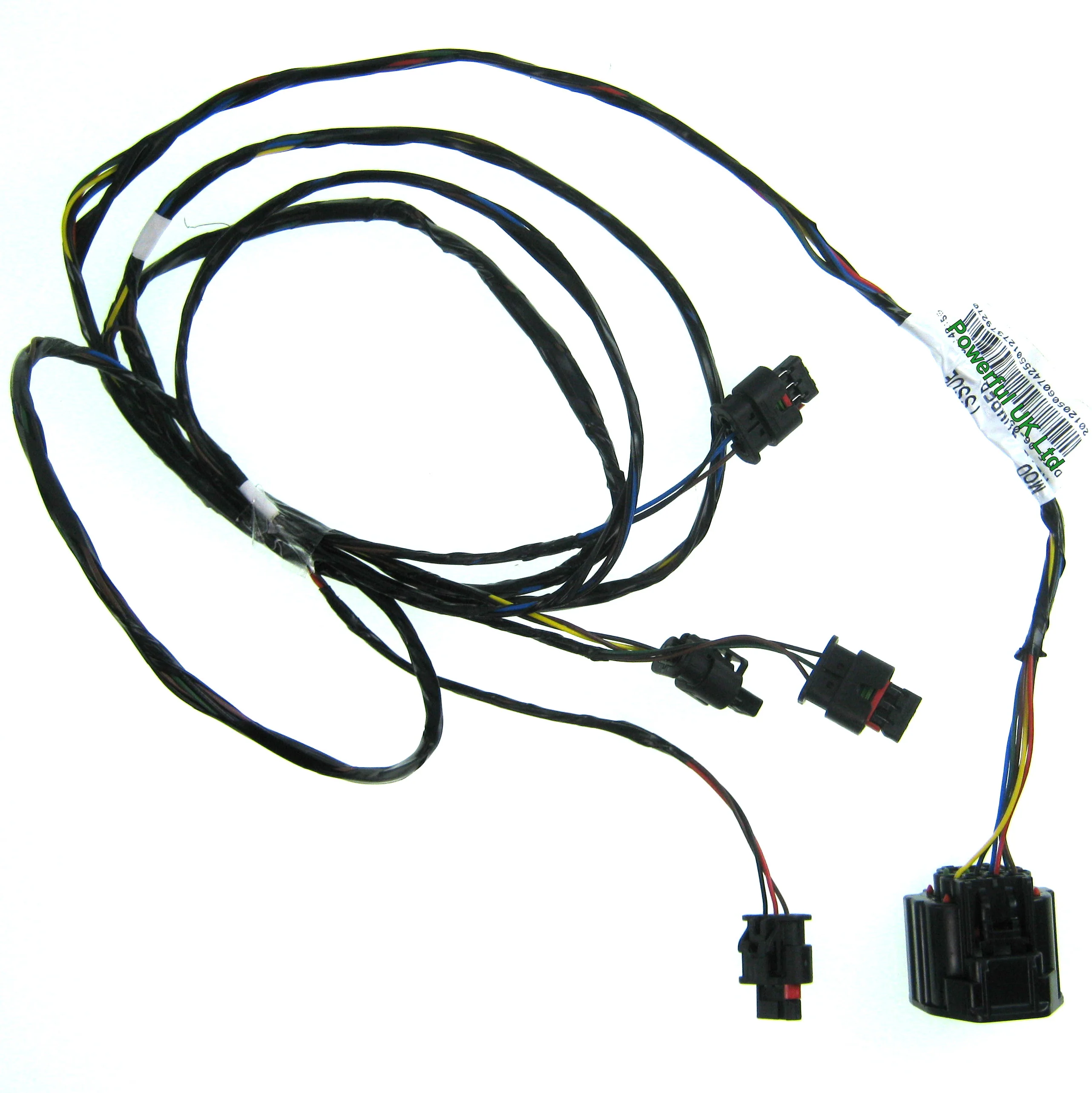 Rear Bumper Electrical Kit (Loom + 4 PDC's) for Range Rover Sport 2010 - Image 2