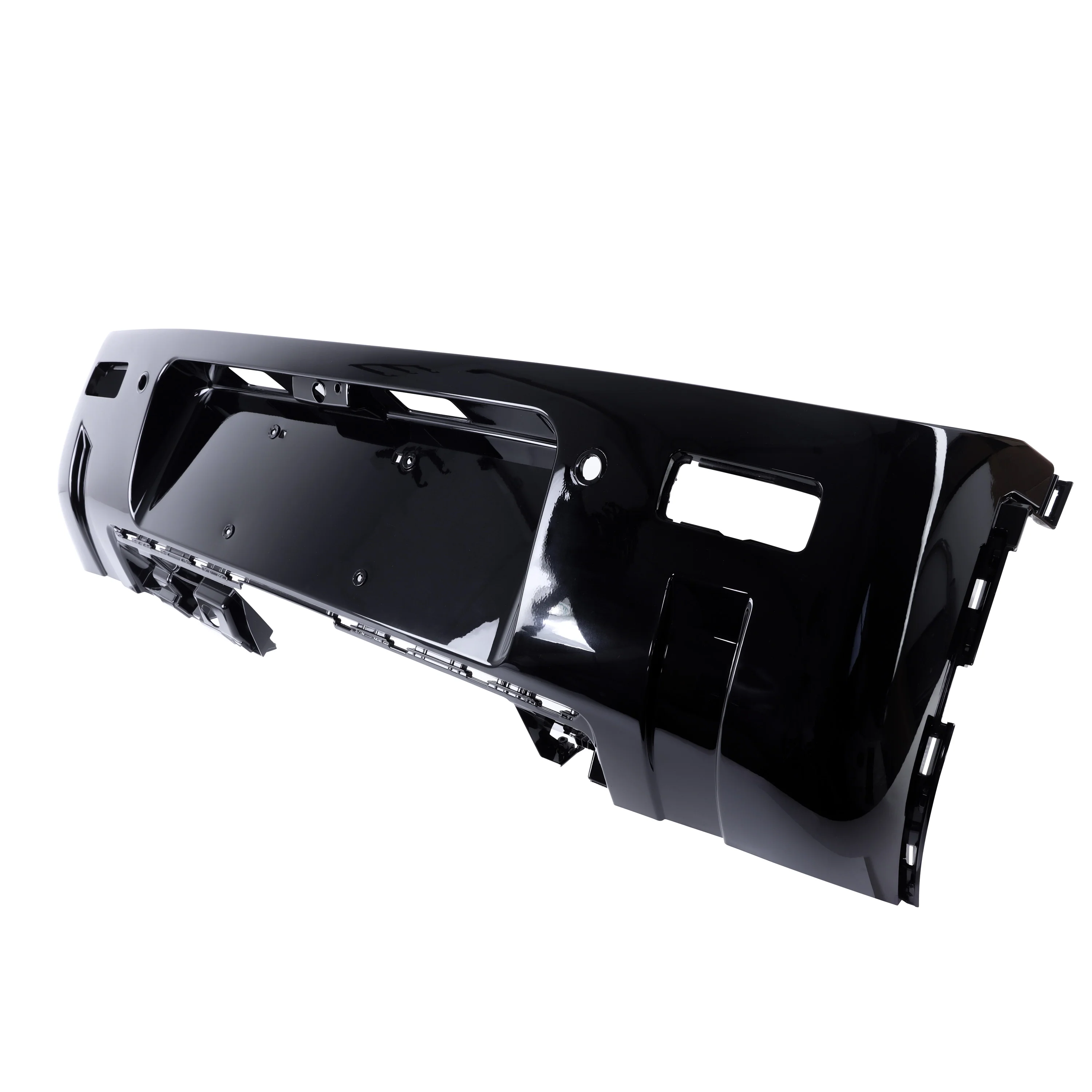 Rear Bumper for Land Rover Defender L663 - Gloss Black - Image 2